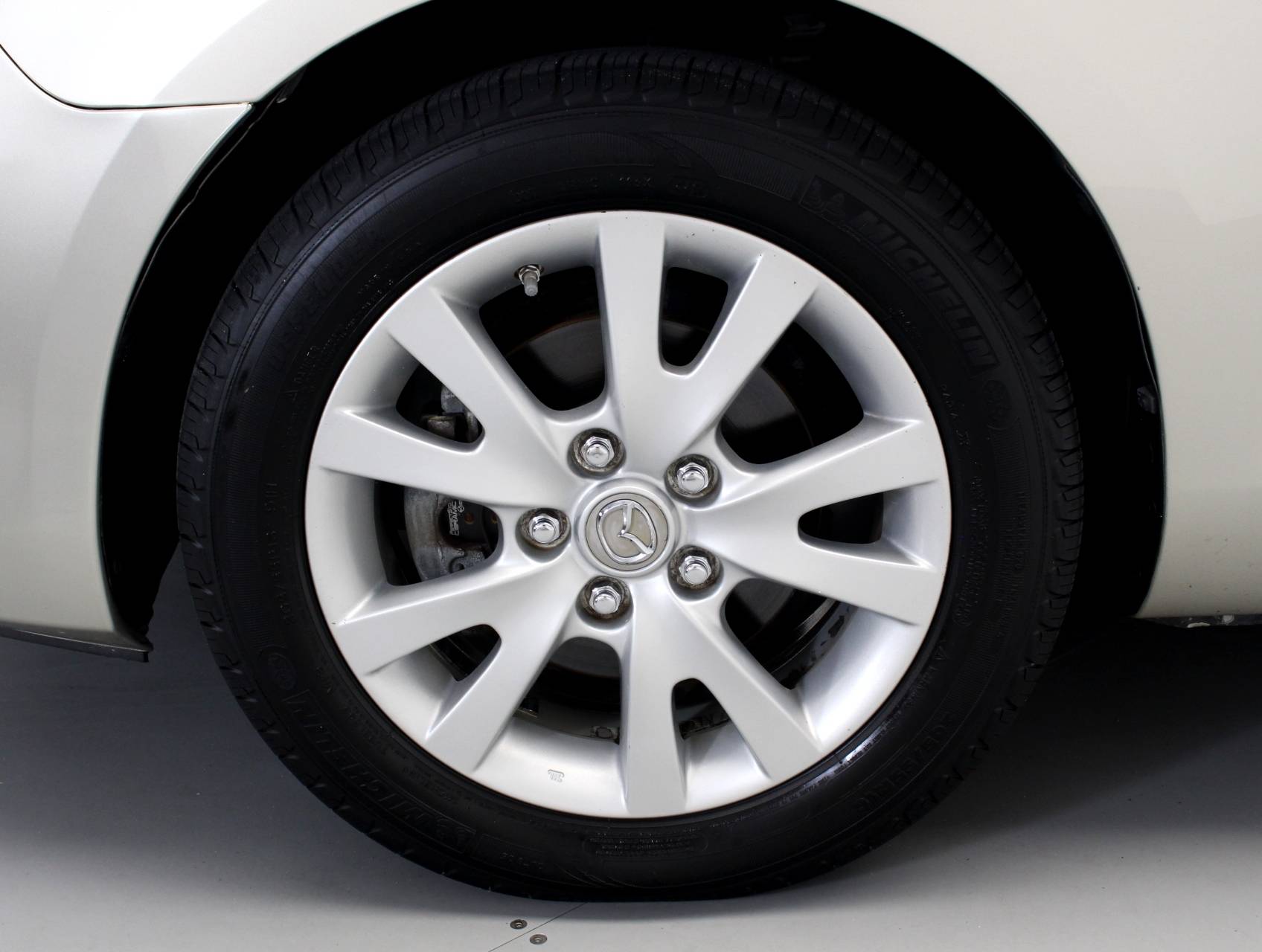 Florida Fine Cars - Used MAZDA MAZDA3 2007 WEST PALM I Touring