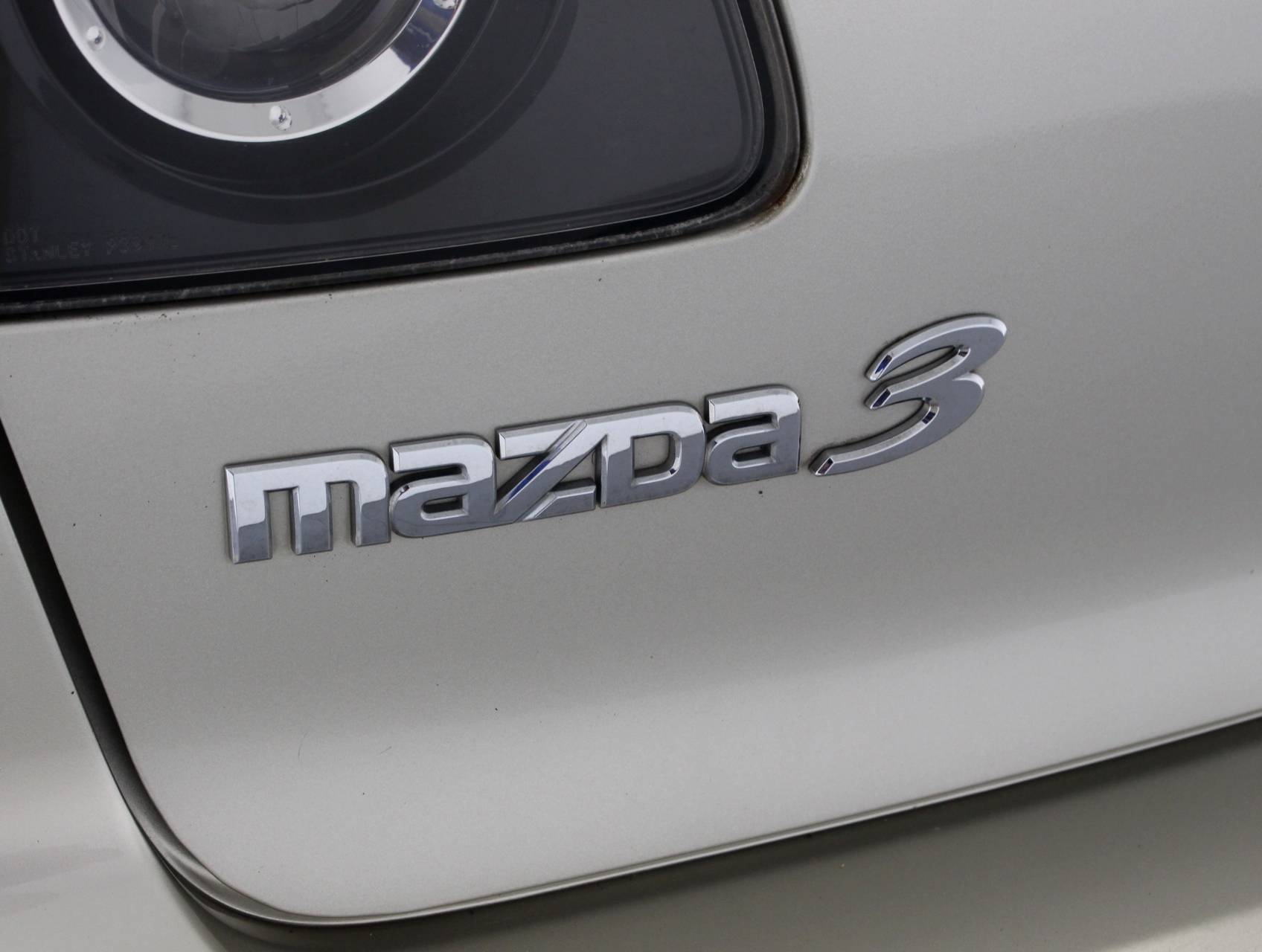 Florida Fine Cars - Used MAZDA MAZDA3 2007 WEST PALM I Touring