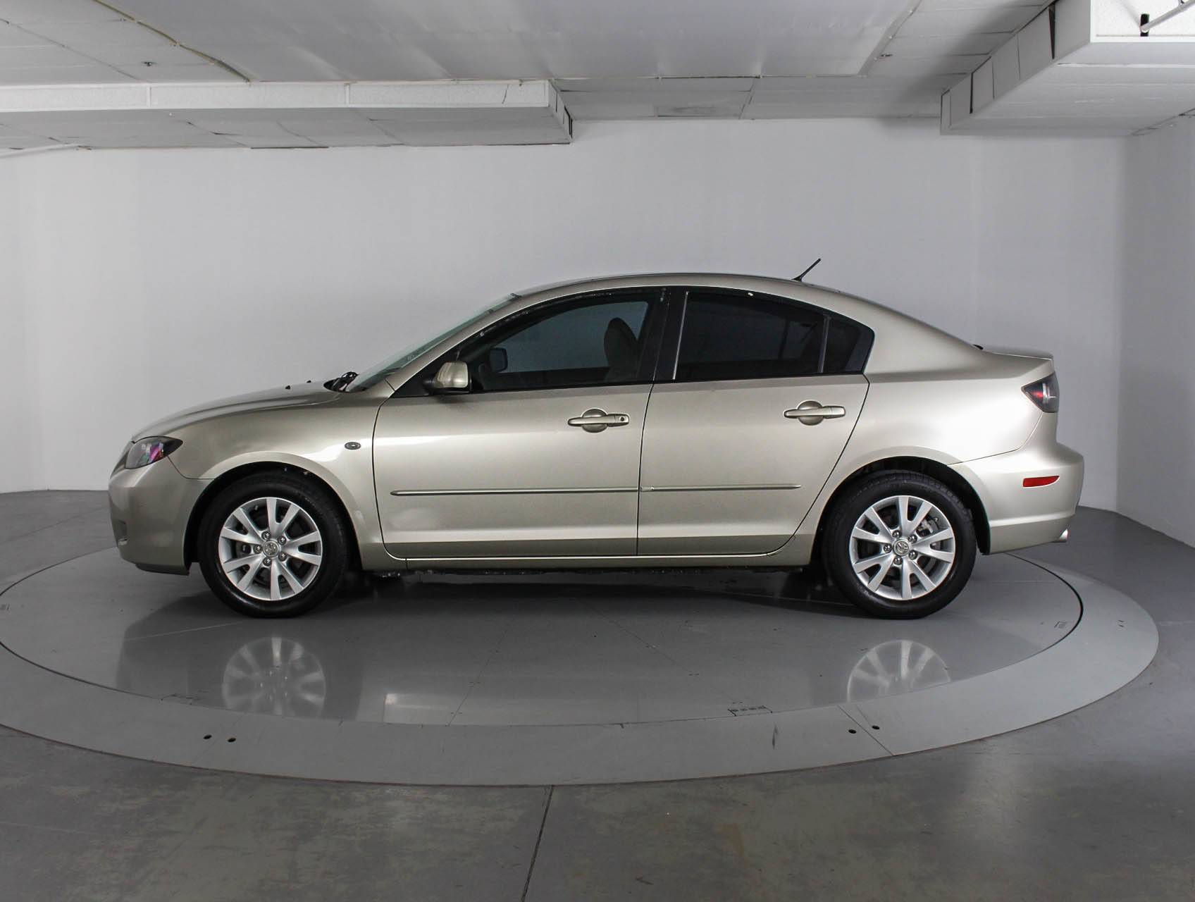 Florida Fine Cars - Used MAZDA MAZDA3 2007 WEST PALM I Touring