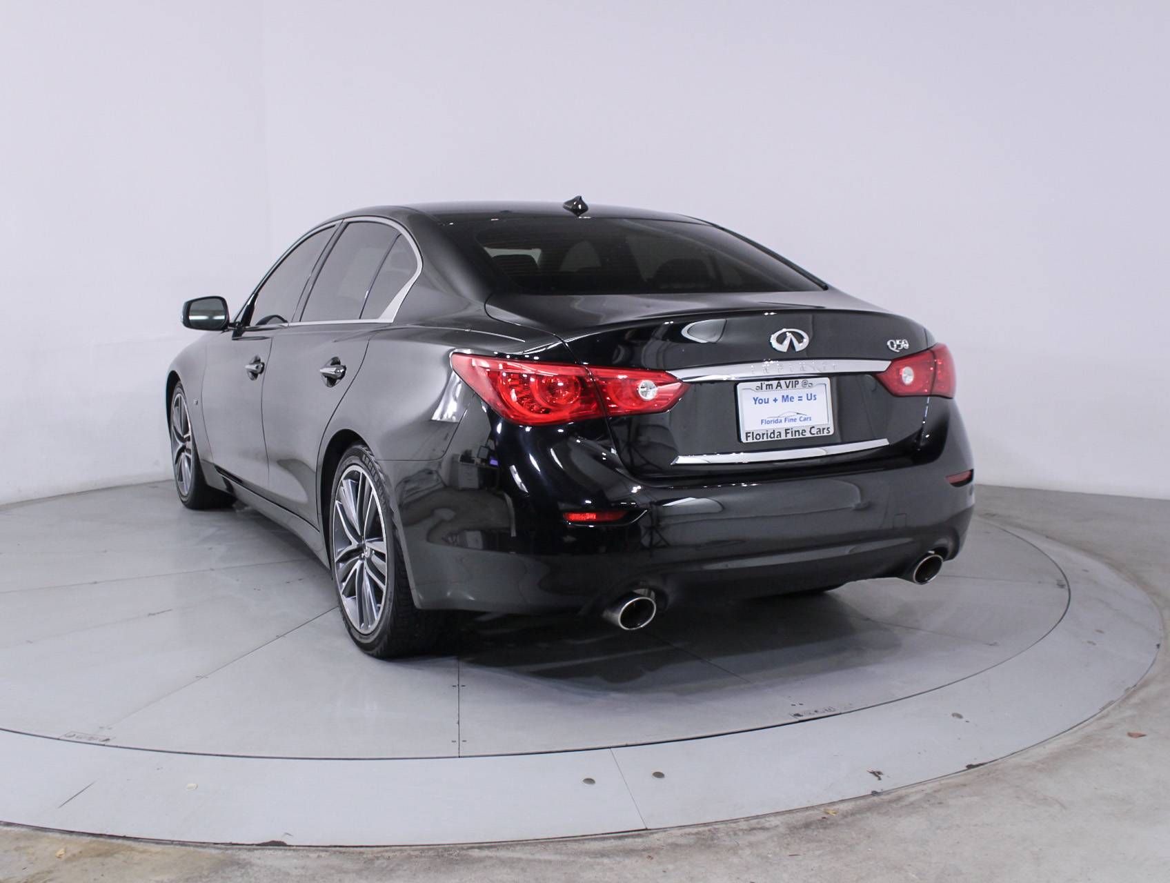 Florida Fine Cars - Used INFINITI Q50 2014 MIAMI Premium