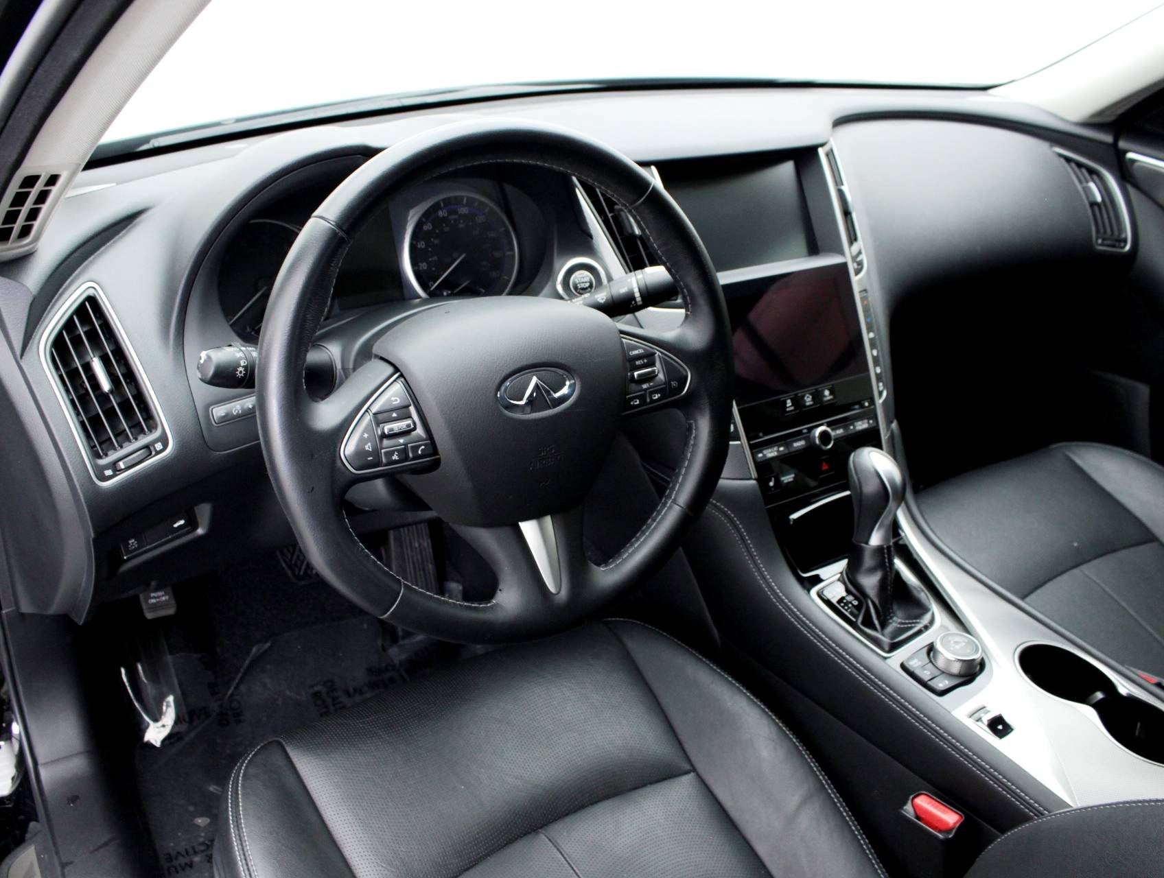 Florida Fine Cars - Used INFINITI Q50 2014 MIAMI Premium
