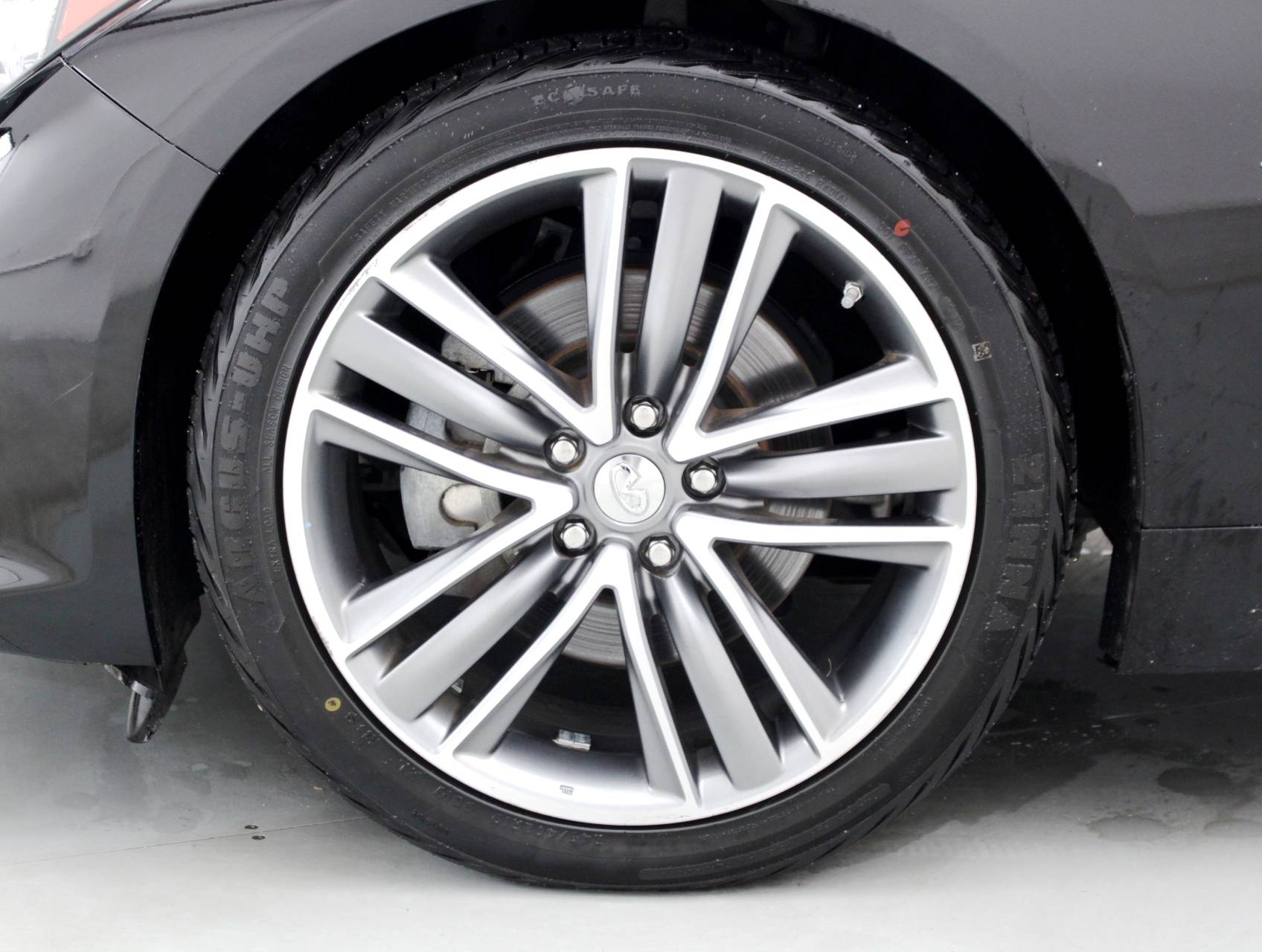 Florida Fine Cars - Used INFINITI Q50 2014 MIAMI Premium