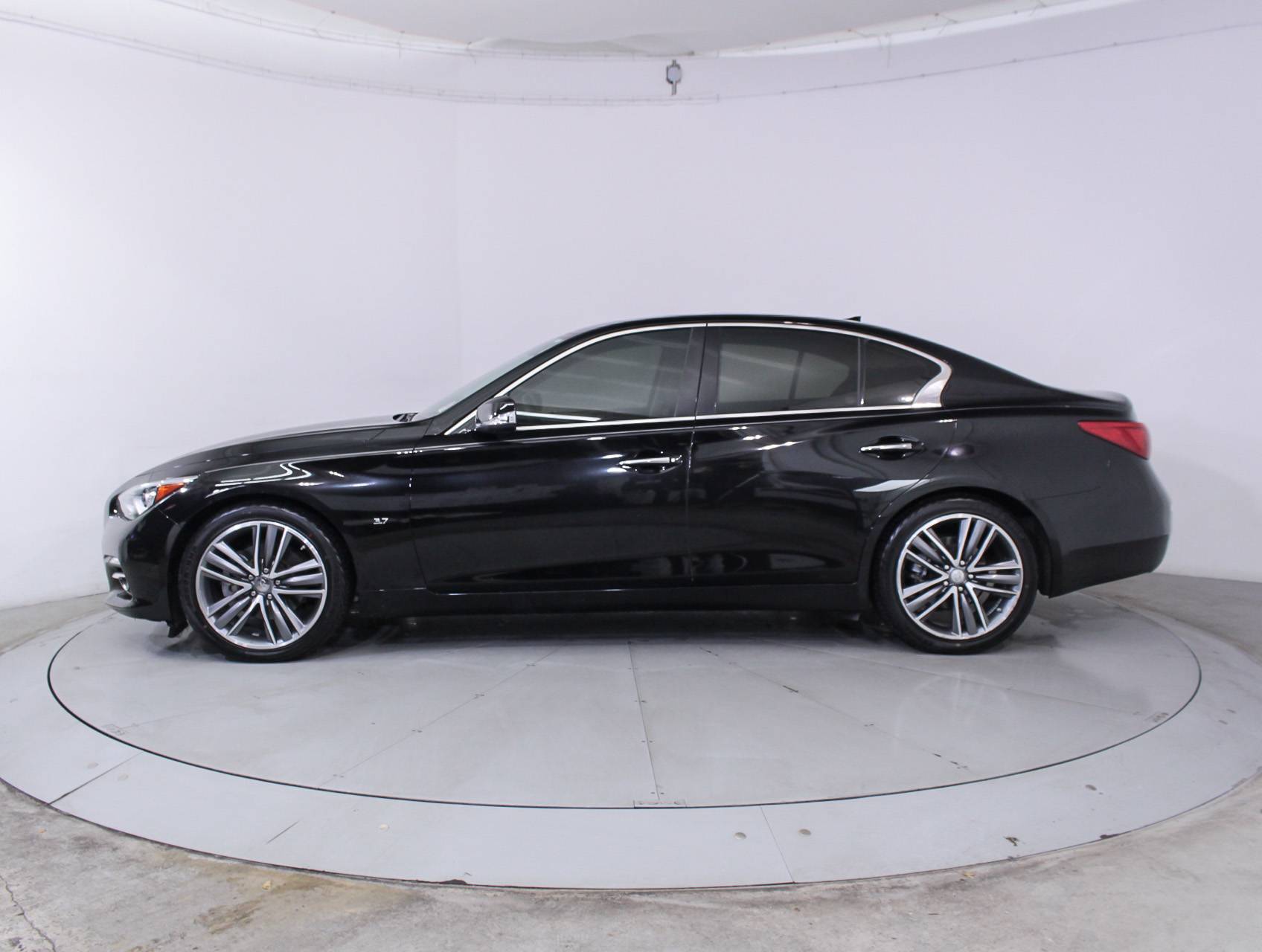 Florida Fine Cars - Used INFINITI Q50 2014 MIAMI Premium