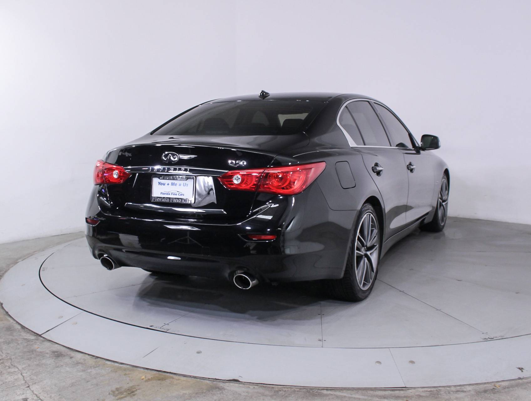 Florida Fine Cars - Used INFINITI Q50 2014 MIAMI Premium