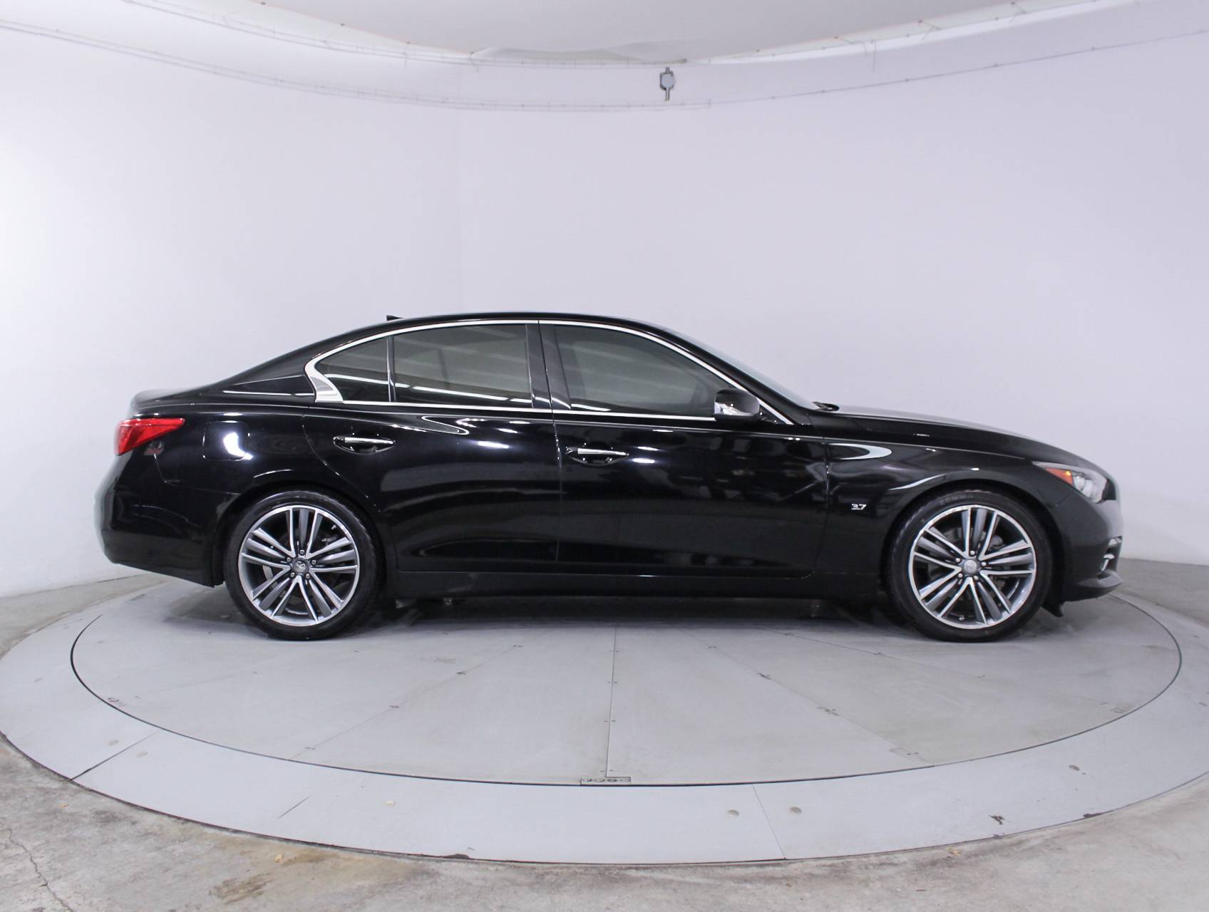 Florida Fine Cars - Used INFINITI Q50 2014 MIAMI Premium
