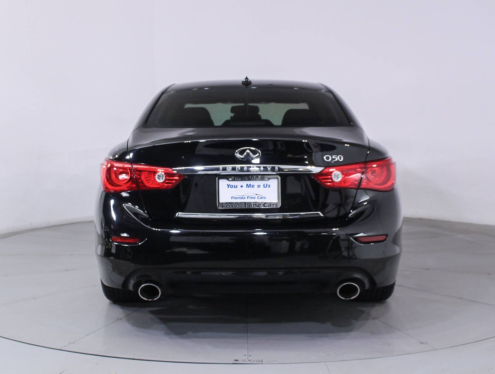 Florida Fine Cars - Used INFINITI Q50 2014 MIAMI Premium
