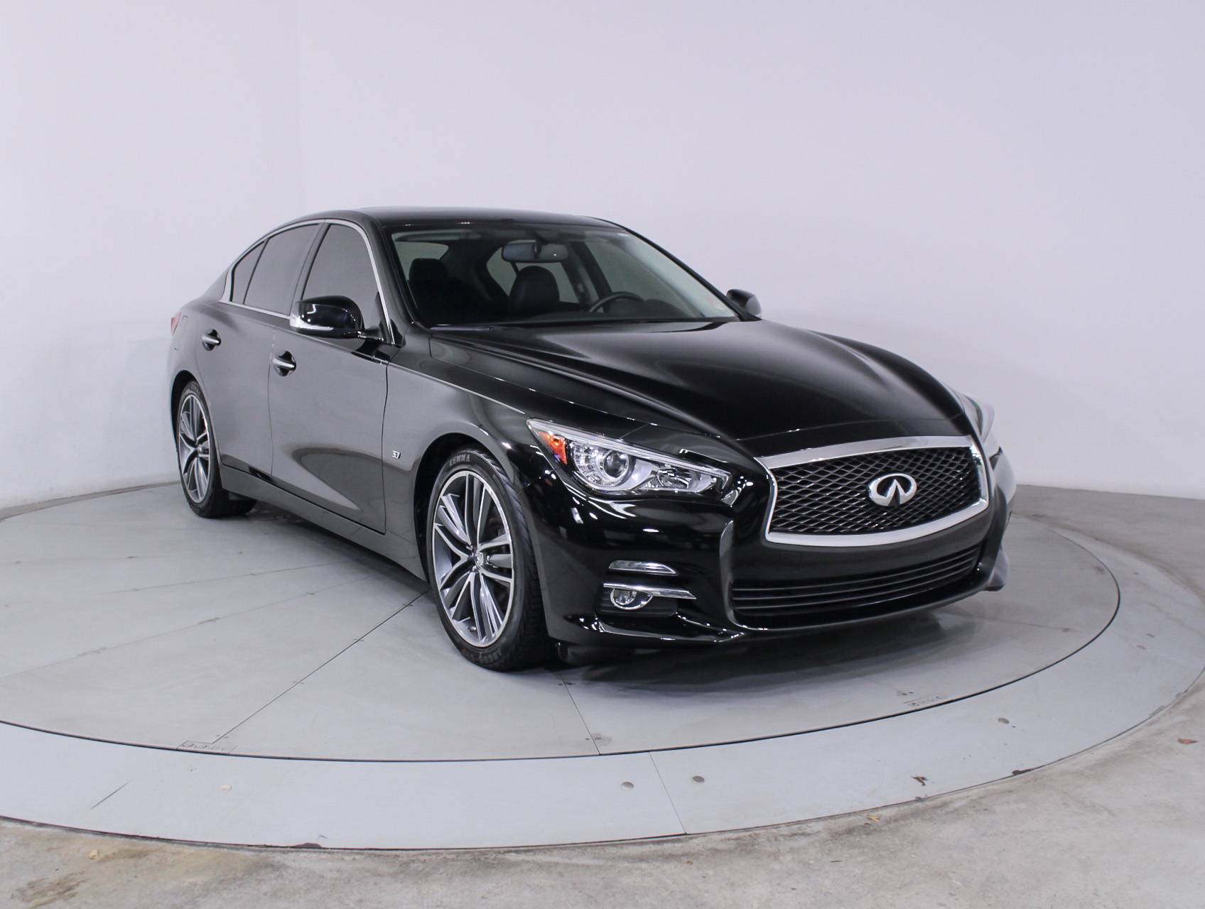 Florida Fine Cars - Used INFINITI Q50 2014 MIAMI Premium