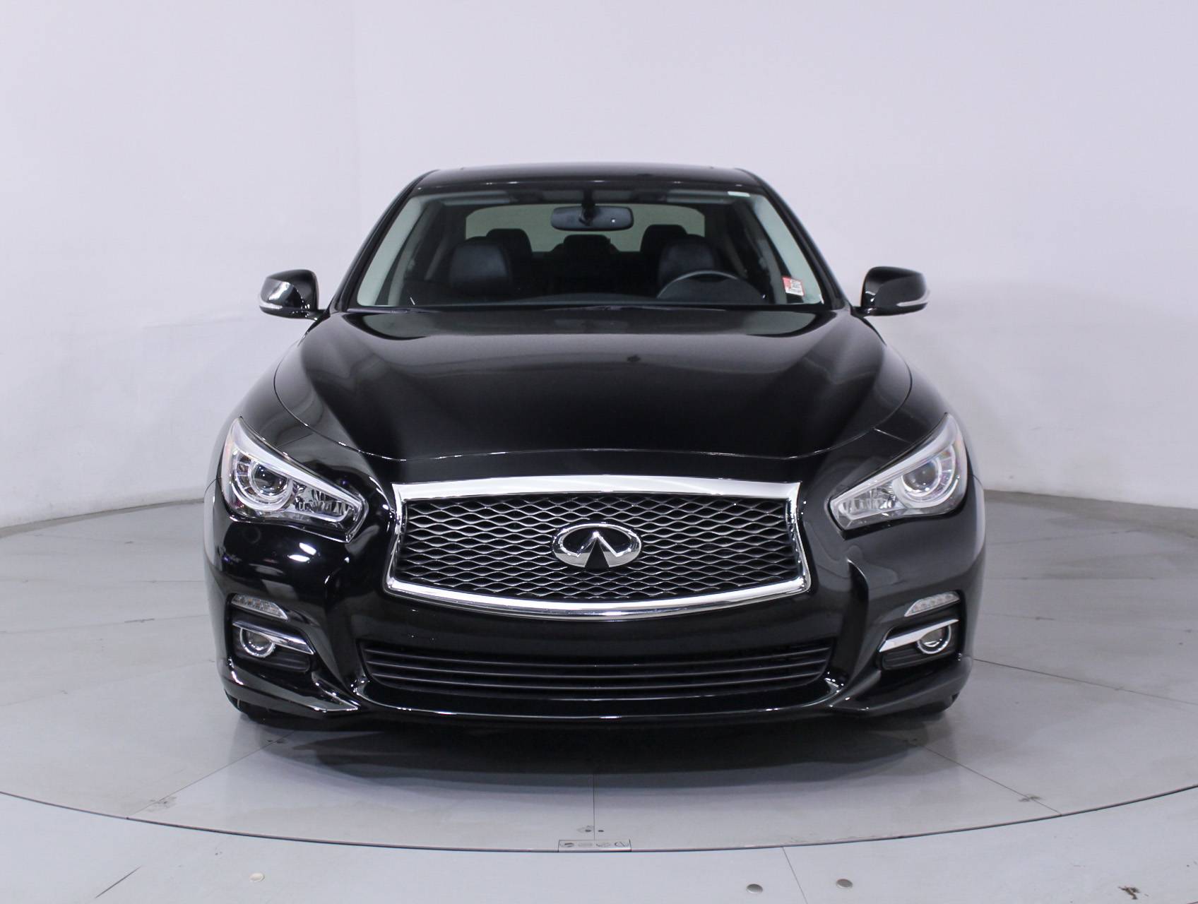 Florida Fine Cars - Used INFINITI Q50 2014 MIAMI Premium