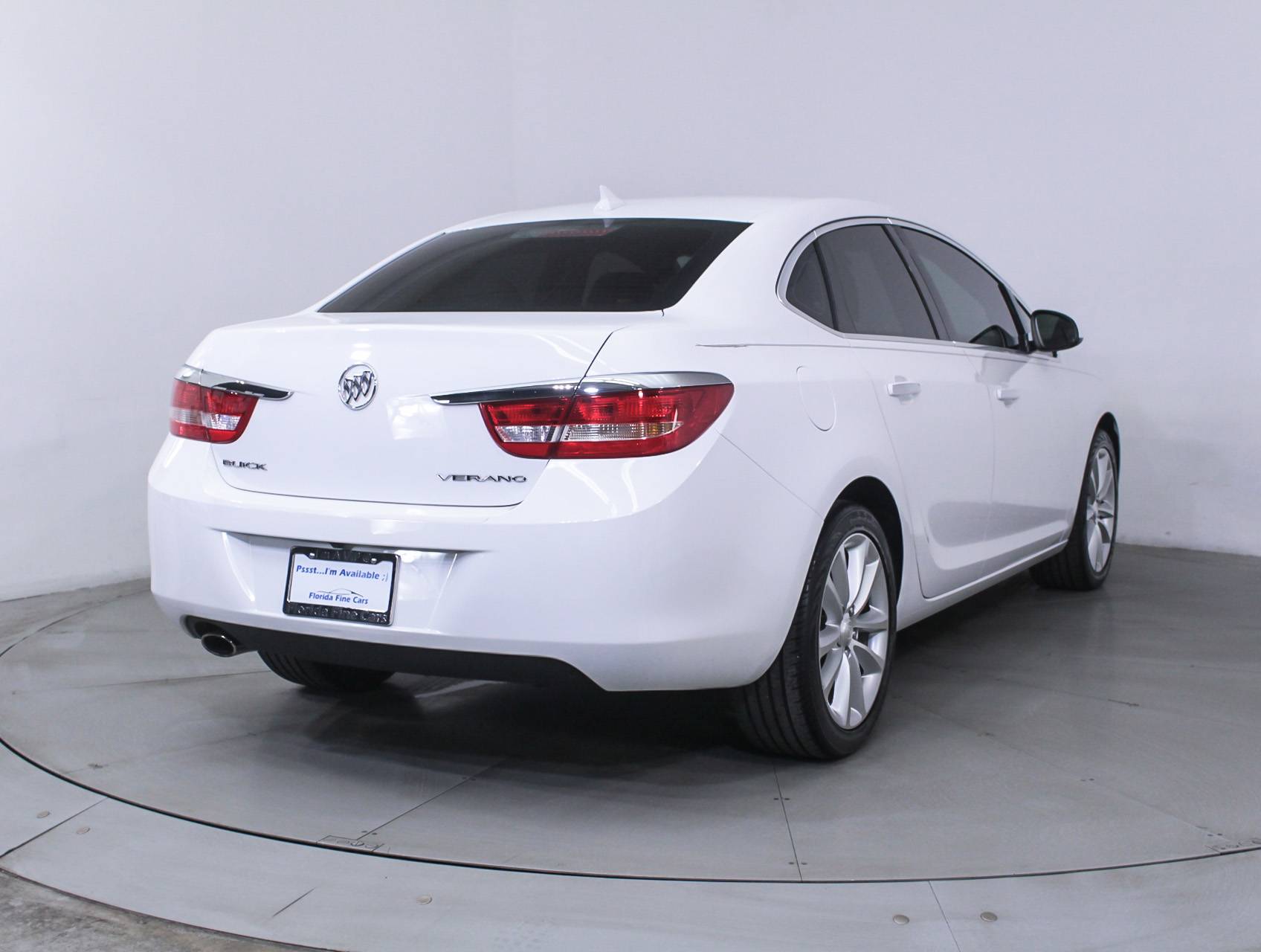 Florida Fine Cars - Used BUICK VERANO 2014 MIAMI 