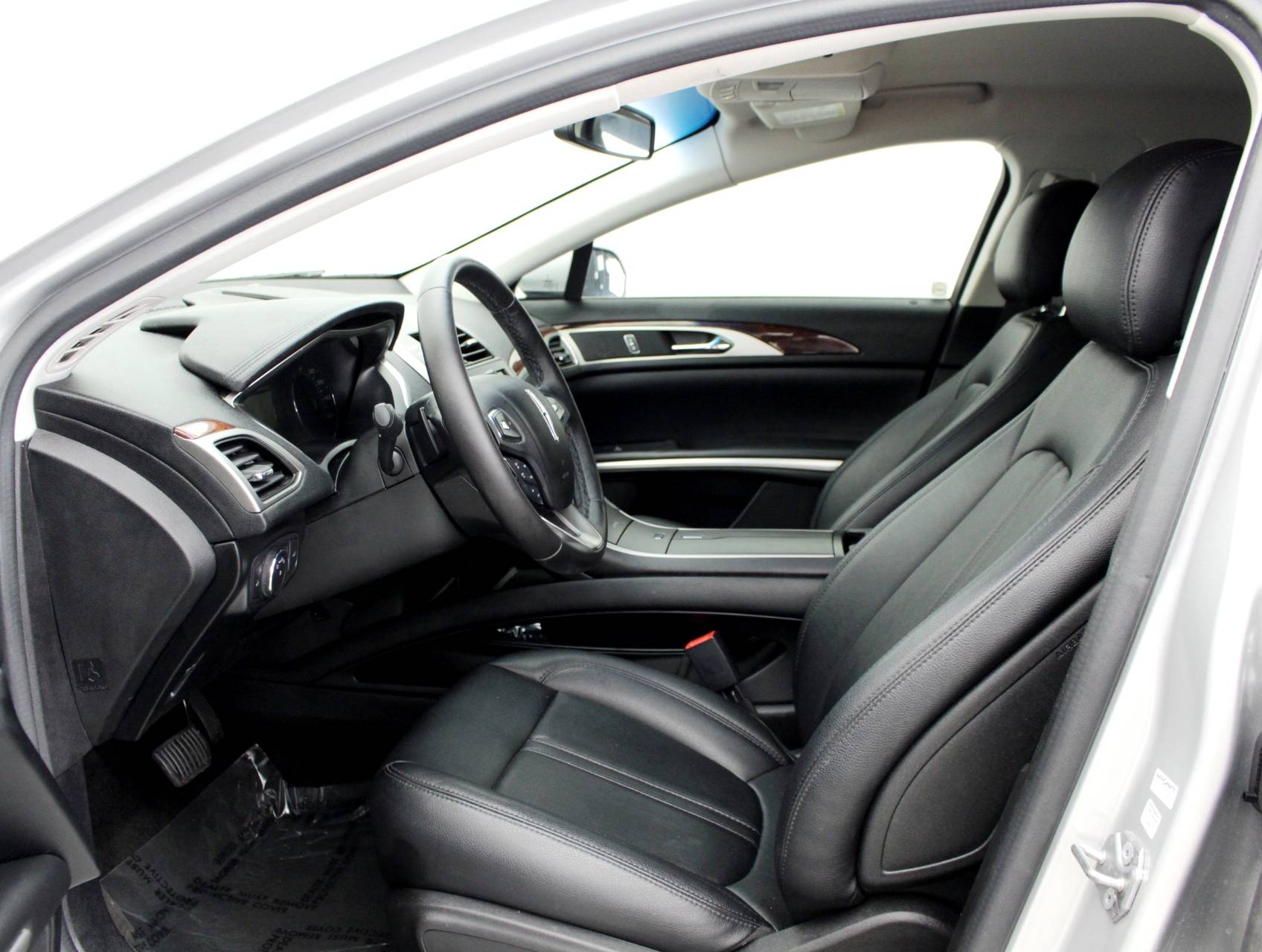 Florida Fine Cars - Used LINCOLN MKZ 2015 MIAMI 