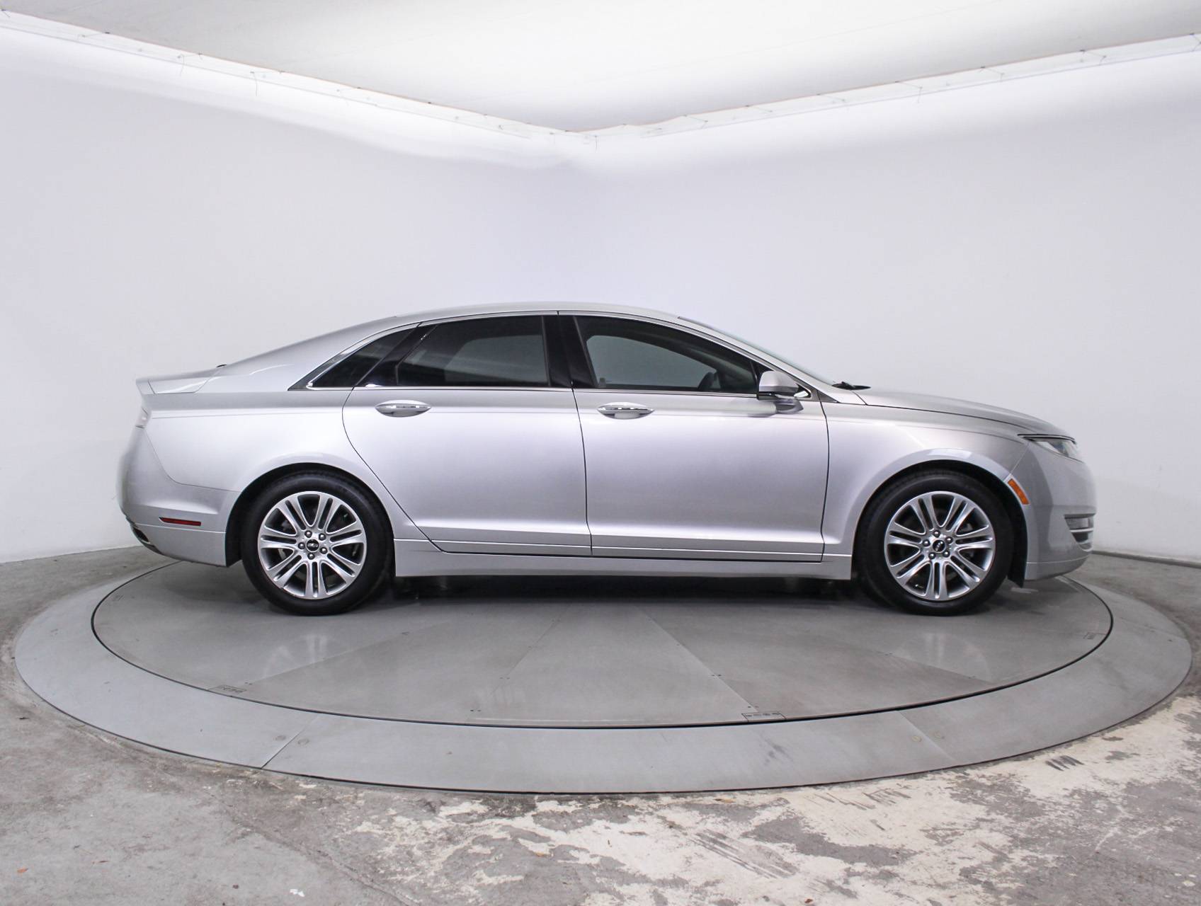 Florida Fine Cars - Used LINCOLN MKZ 2015 MIAMI 