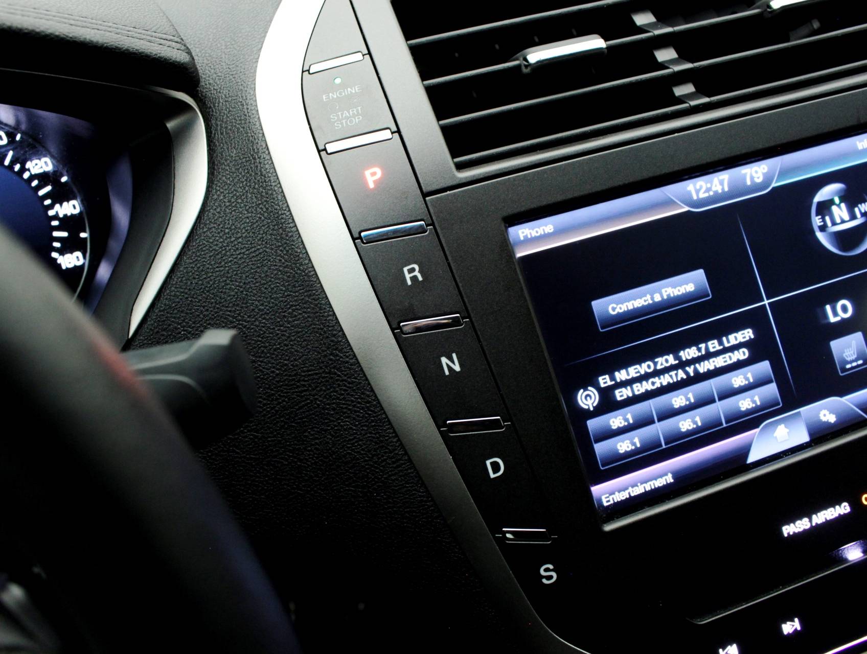 Florida Fine Cars - Used LINCOLN MKZ 2015 MIAMI 