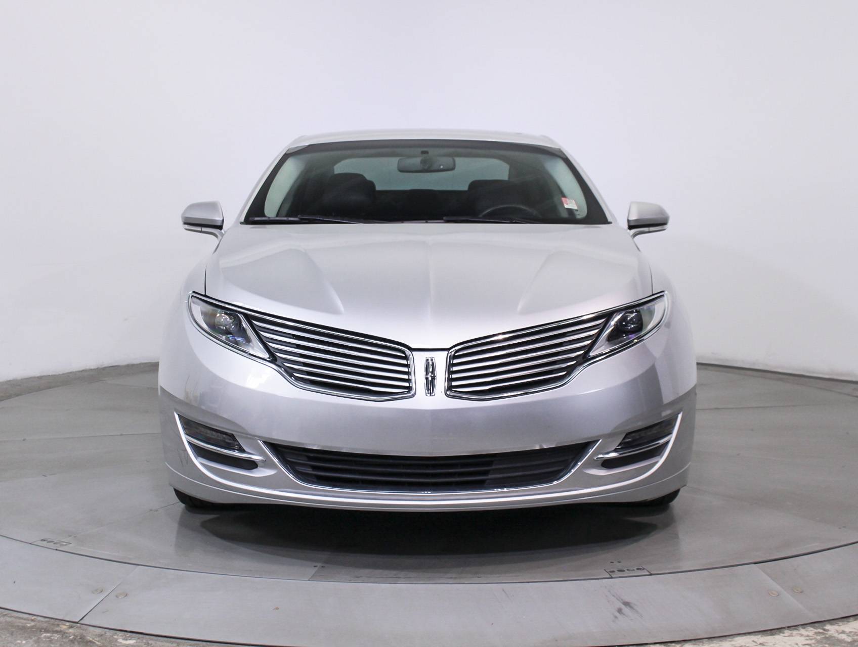 Florida Fine Cars - Used LINCOLN MKZ 2015 MIAMI 