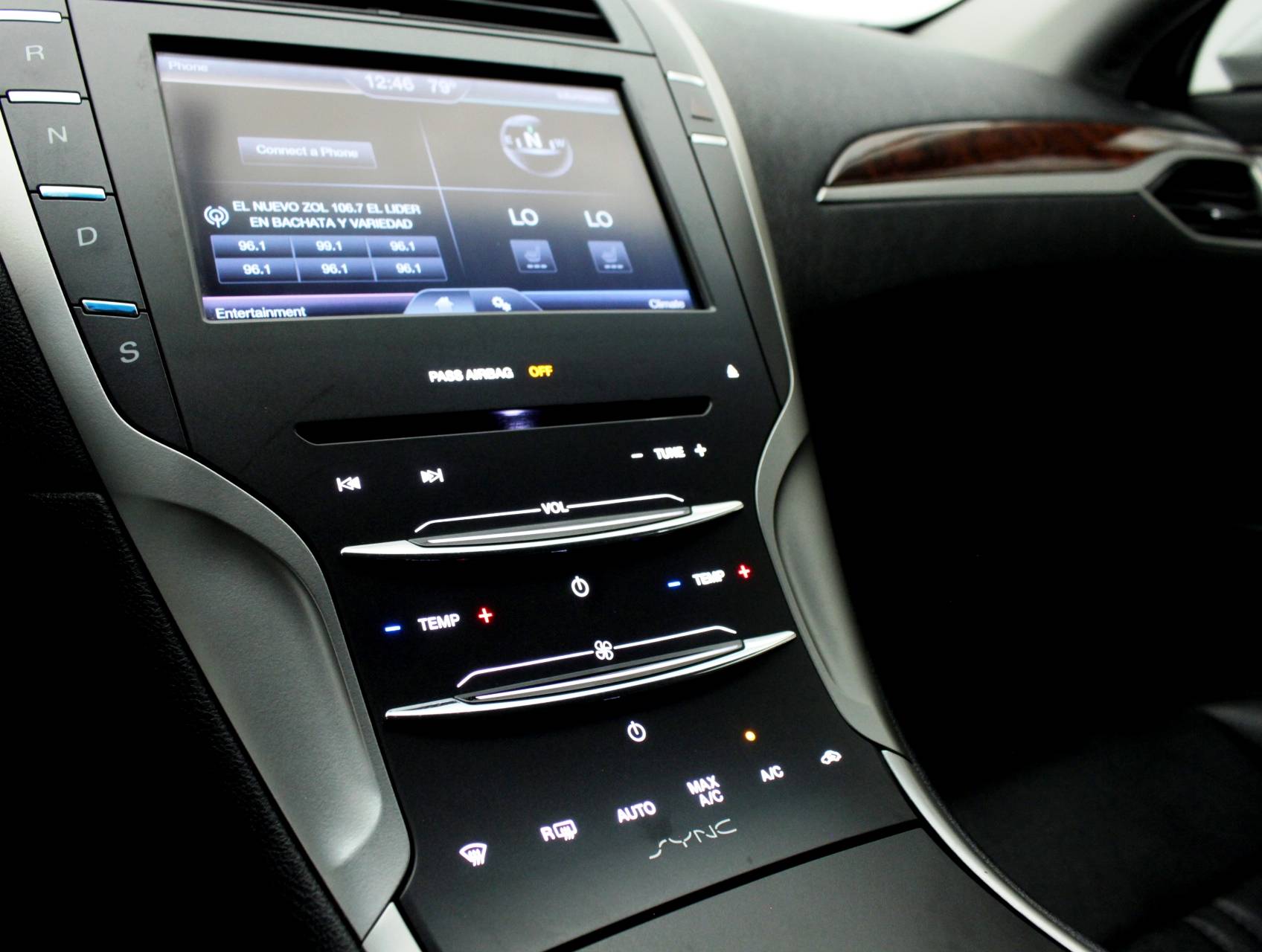 Florida Fine Cars - Used LINCOLN MKZ 2015 MIAMI 