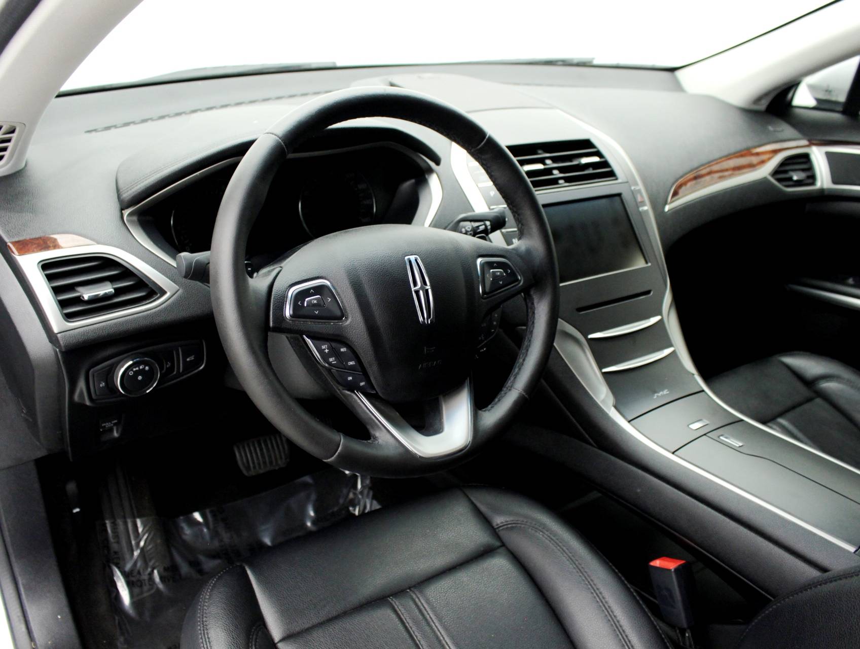 Florida Fine Cars - Used LINCOLN MKZ 2015 MIAMI 