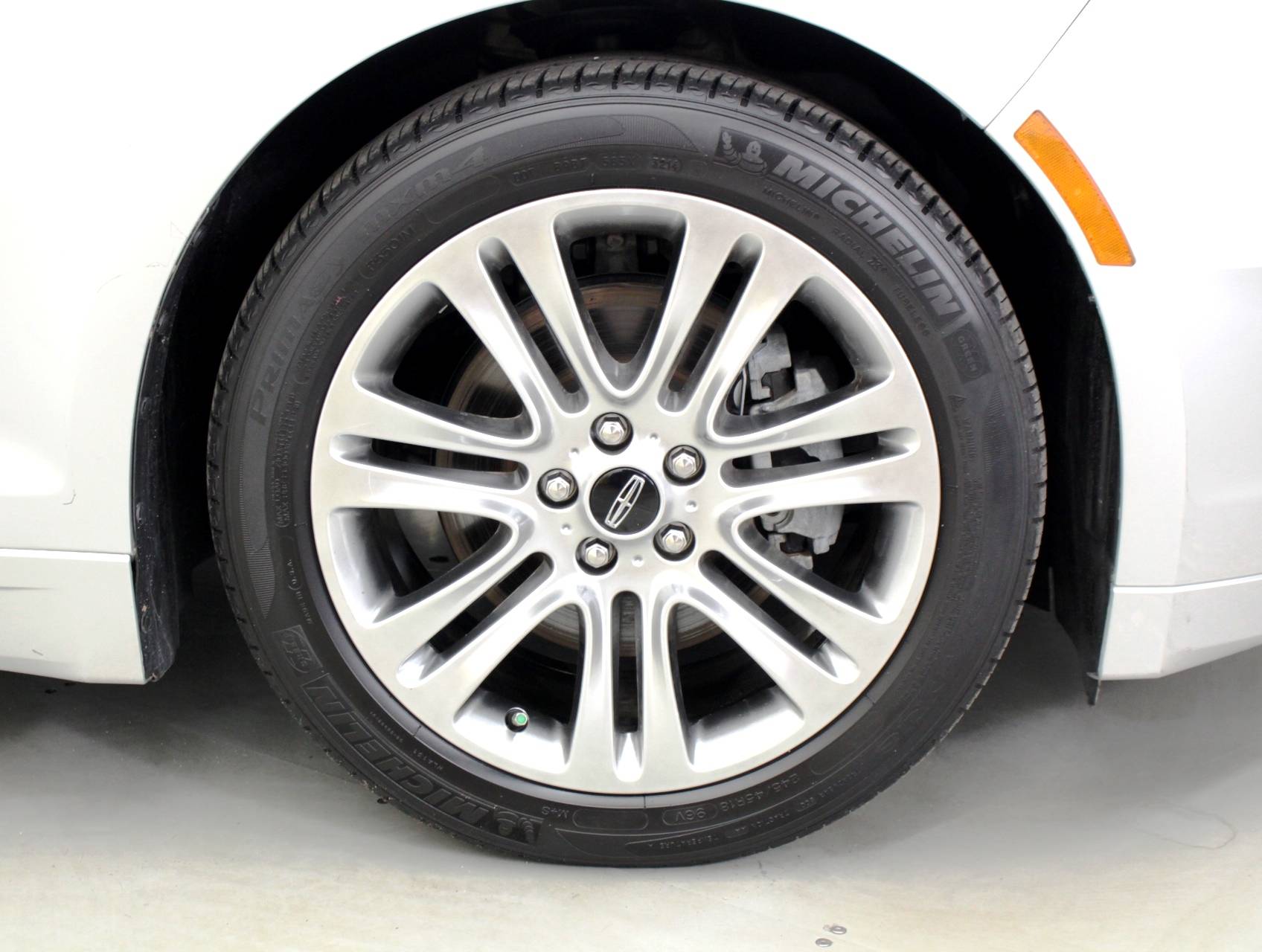 Florida Fine Cars - Used LINCOLN MKZ 2015 MIAMI 