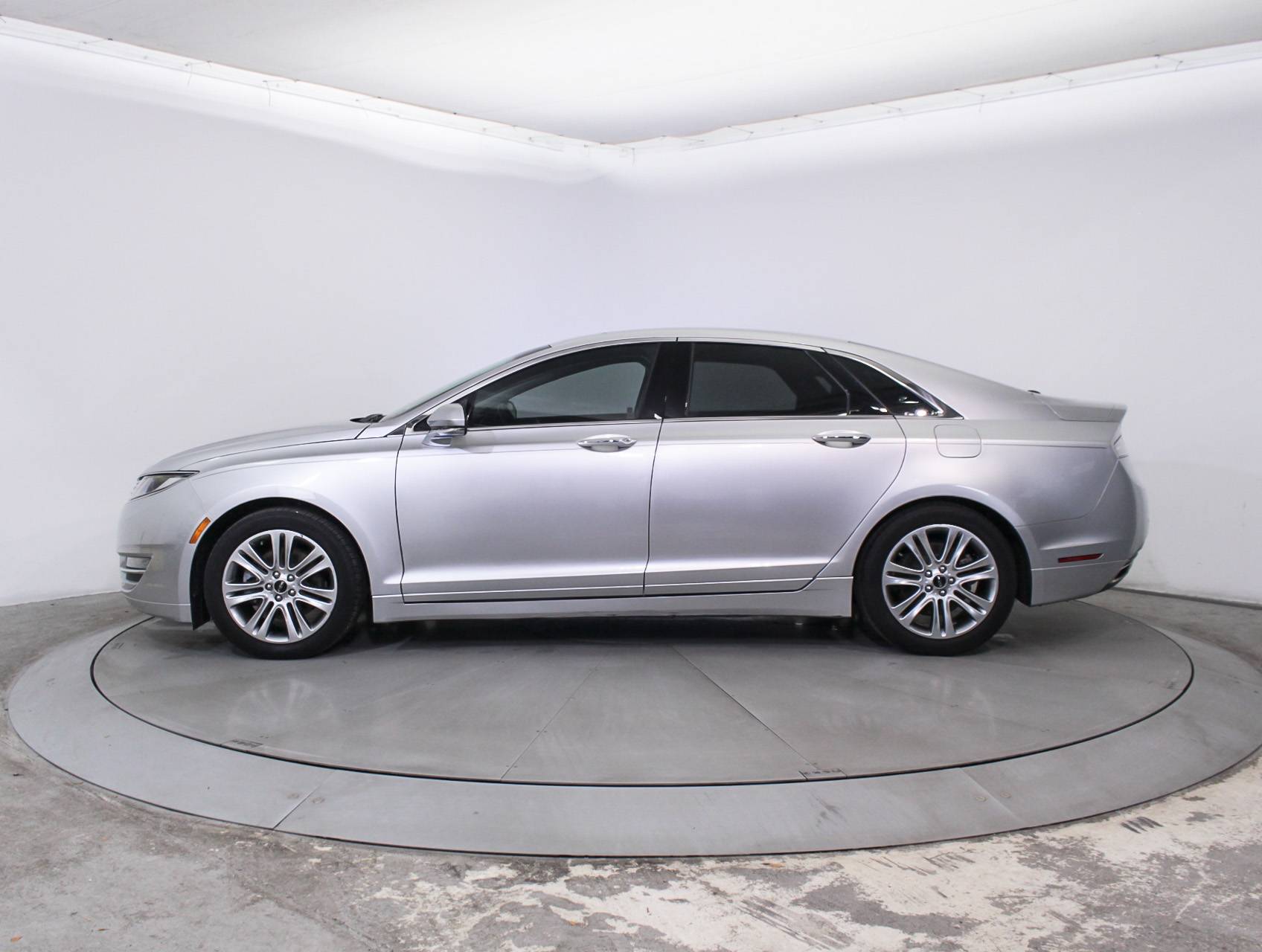 Florida Fine Cars - Used LINCOLN MKZ 2015 MIAMI 