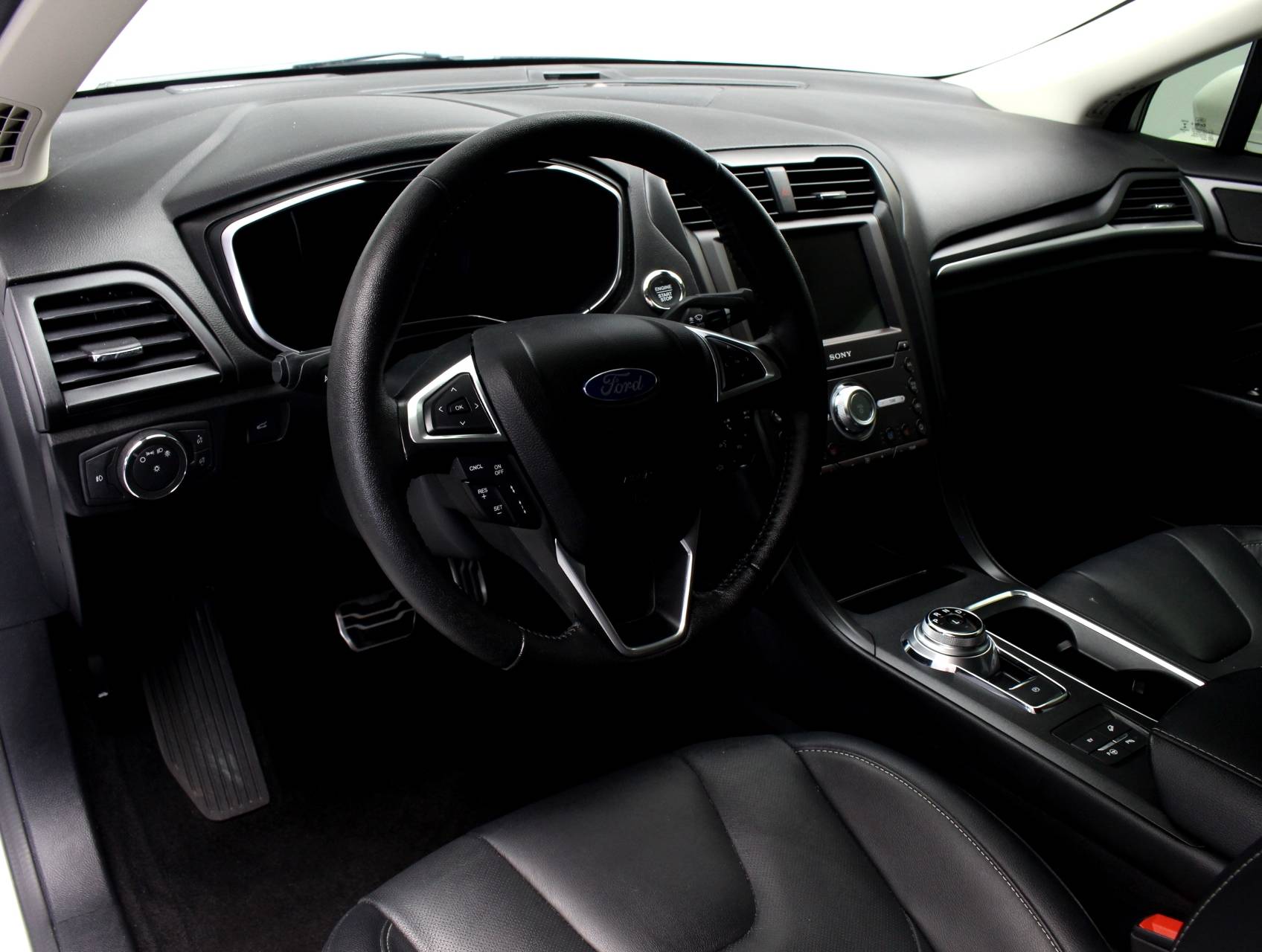 Florida Fine Cars - Used FORD FUSION ENERGI 2017 WEST PALM TITANIUM