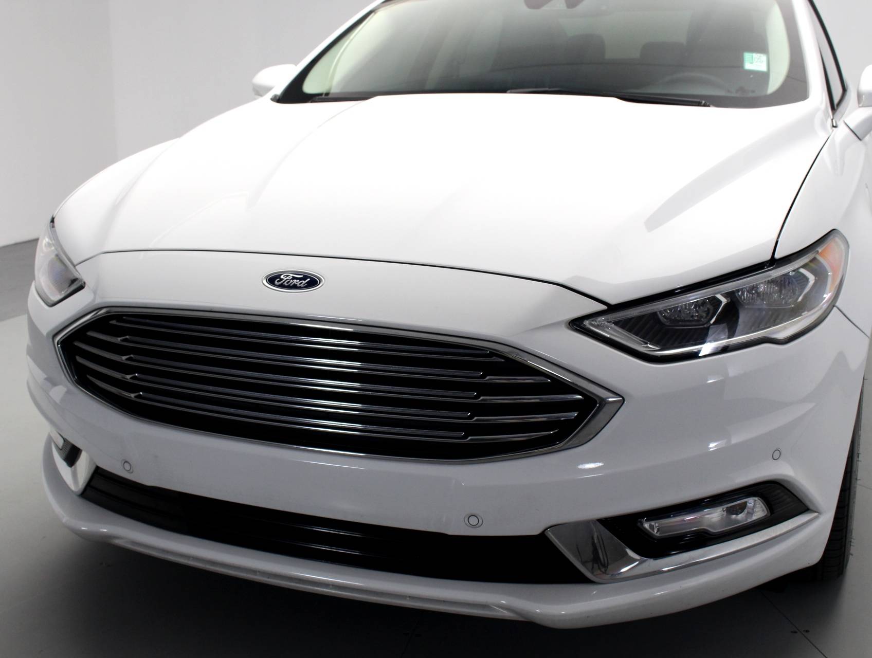 Florida Fine Cars - Used FORD FUSION ENERGI 2017 WEST PALM TITANIUM