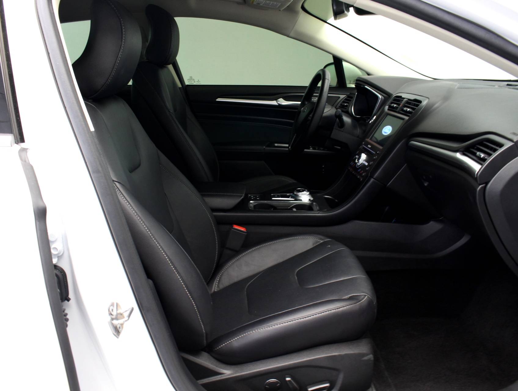 Florida Fine Cars - Used FORD FUSION ENERGI 2017 WEST PALM TITANIUM