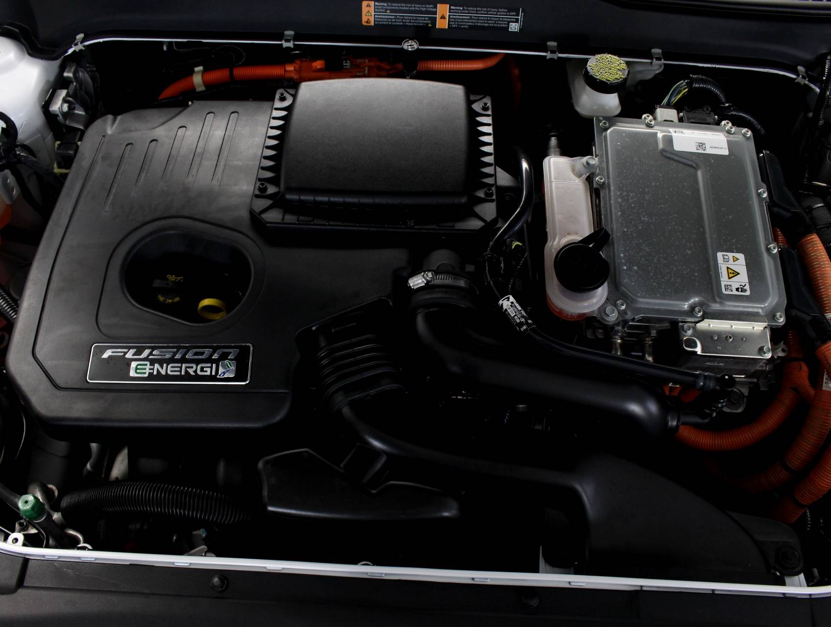 Florida Fine Cars - Used FORD FUSION ENERGI 2017 WEST PALM TITANIUM