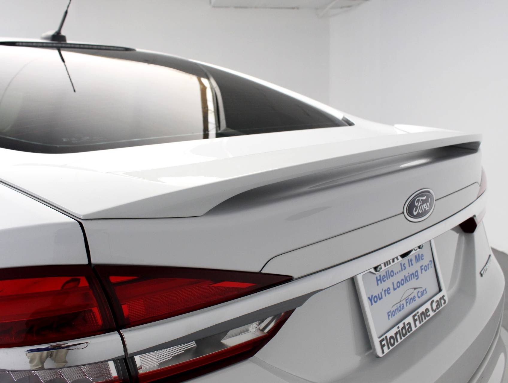 Florida Fine Cars - Used FORD FUSION ENERGI 2017 WEST PALM TITANIUM