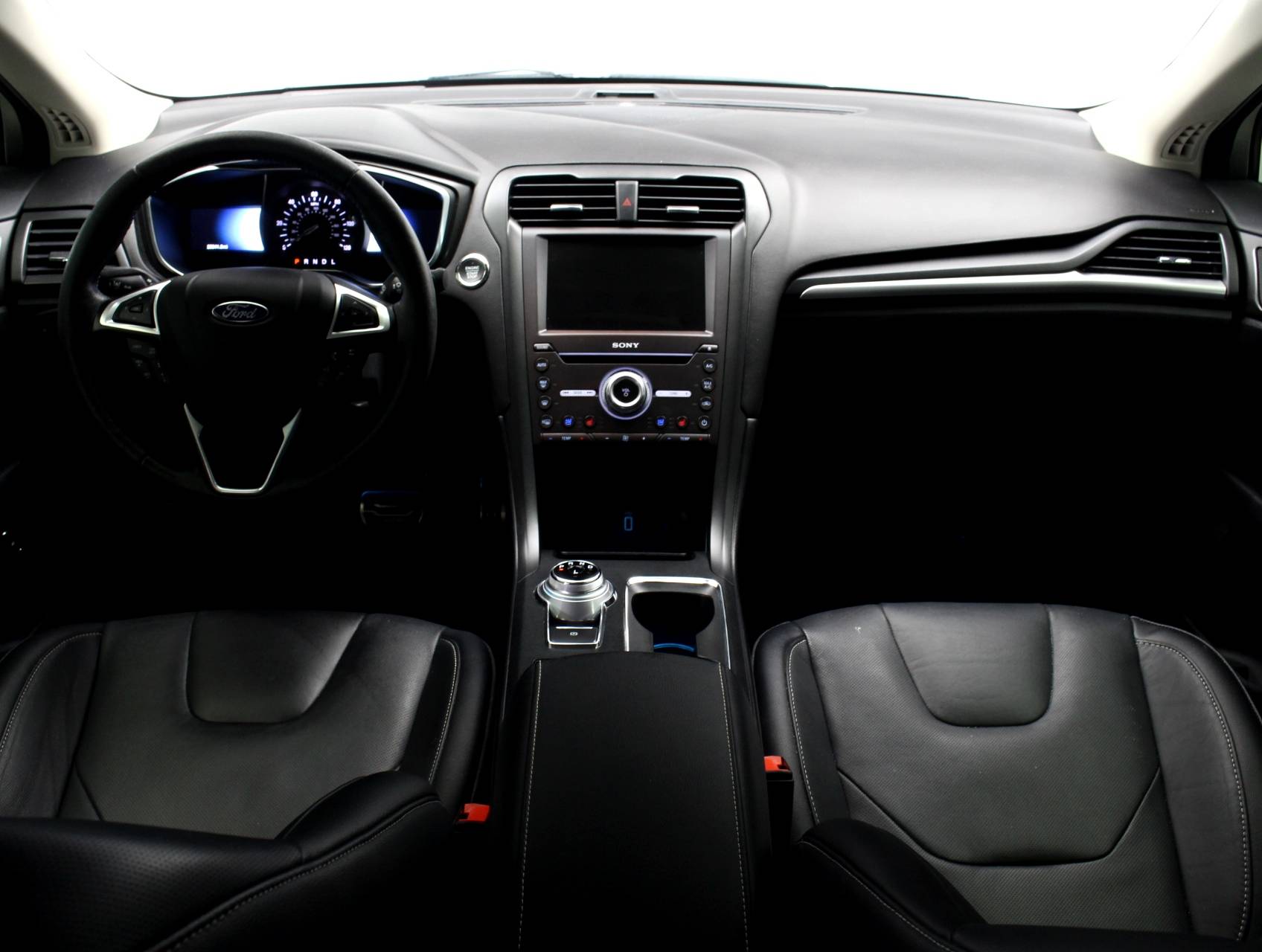 Florida Fine Cars - Used FORD FUSION ENERGI 2017 WEST PALM TITANIUM