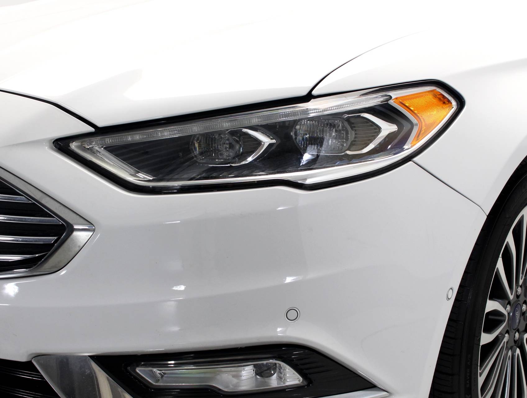 Florida Fine Cars - Used FORD FUSION ENERGI 2017 WEST PALM TITANIUM