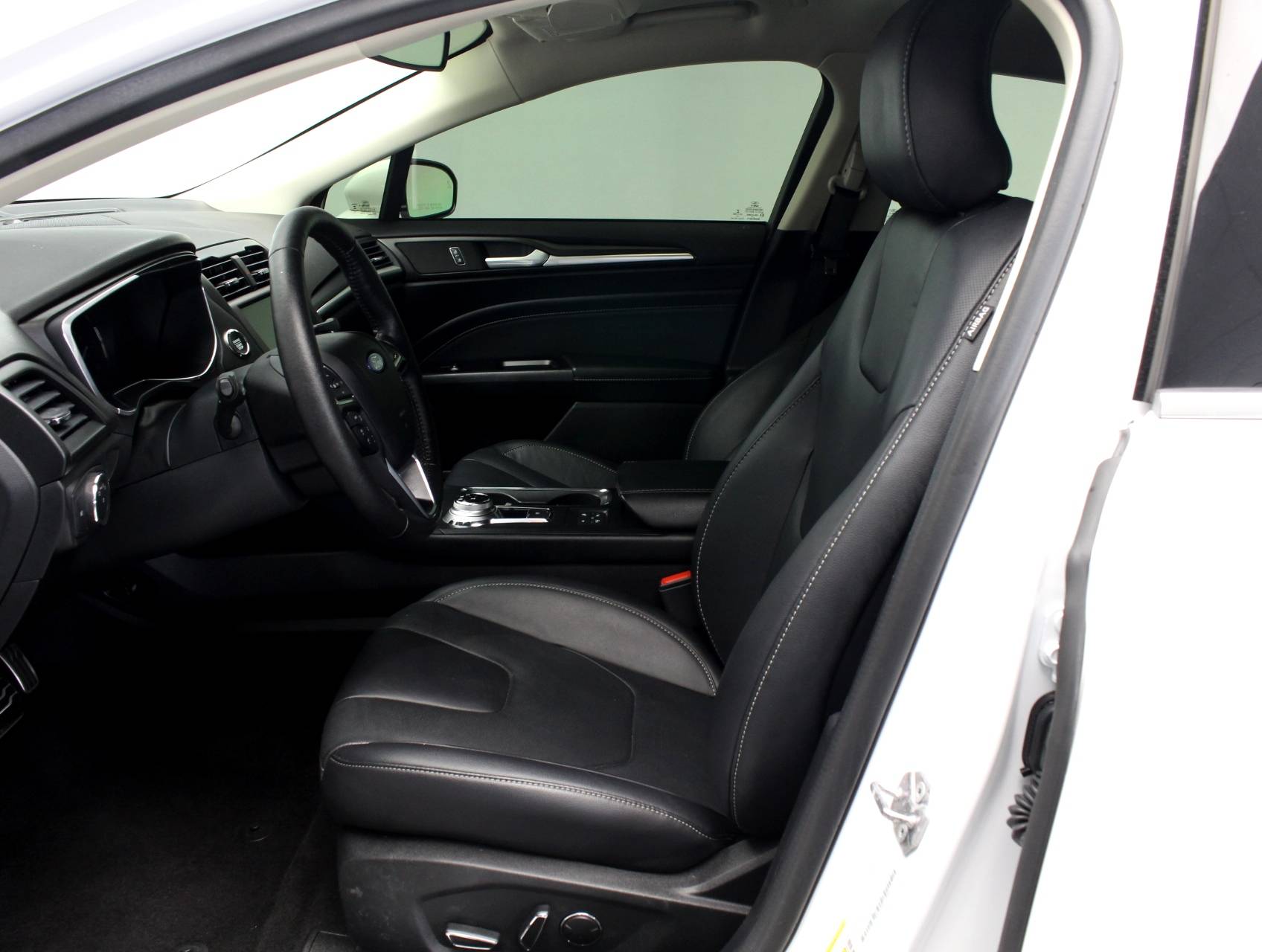 Florida Fine Cars - Used FORD FUSION ENERGI 2017 WEST PALM TITANIUM