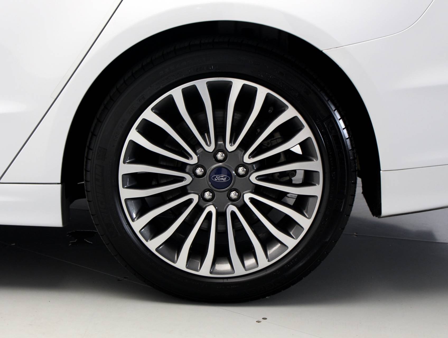 Florida Fine Cars - Used FORD FUSION ENERGI 2017 WEST PALM TITANIUM