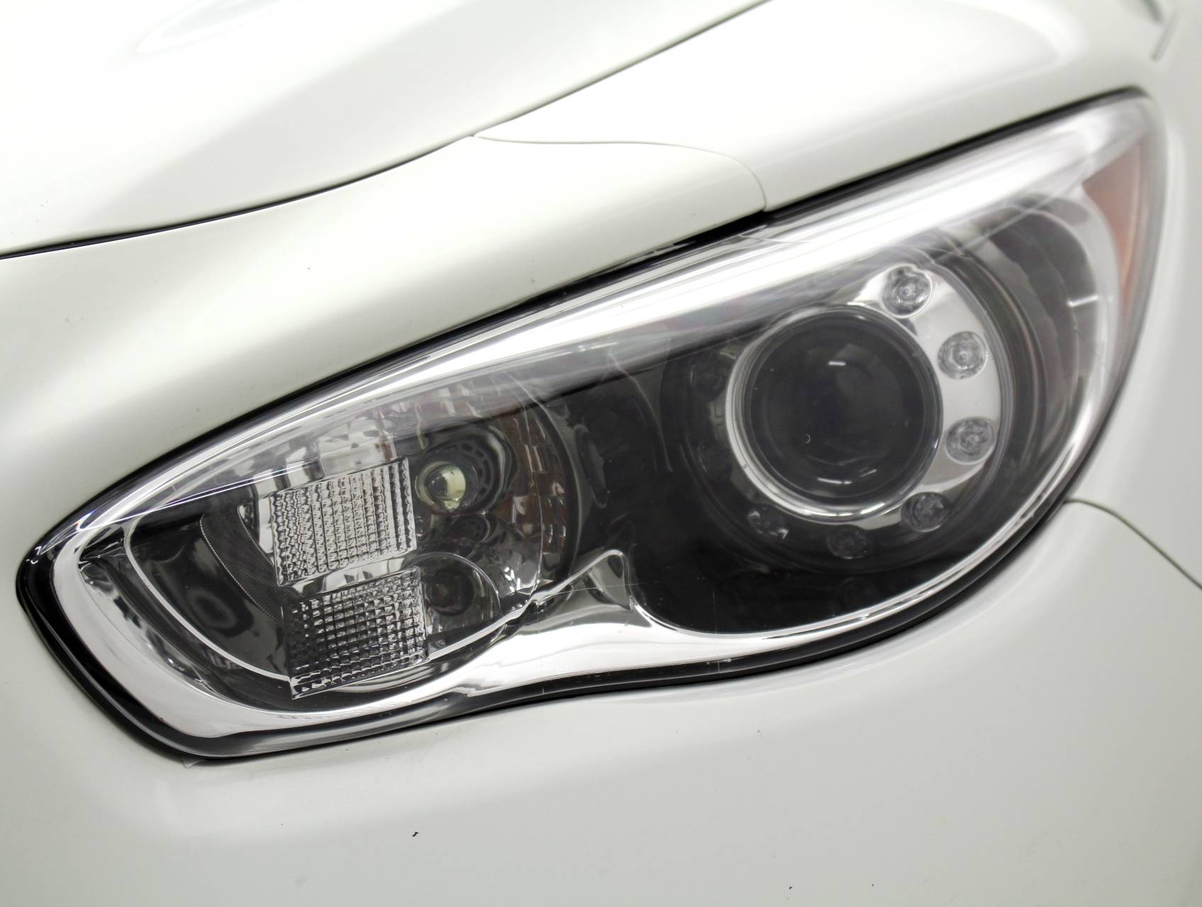 Florida Fine Cars - Used INFINITI QX60 2014 MIAMI 