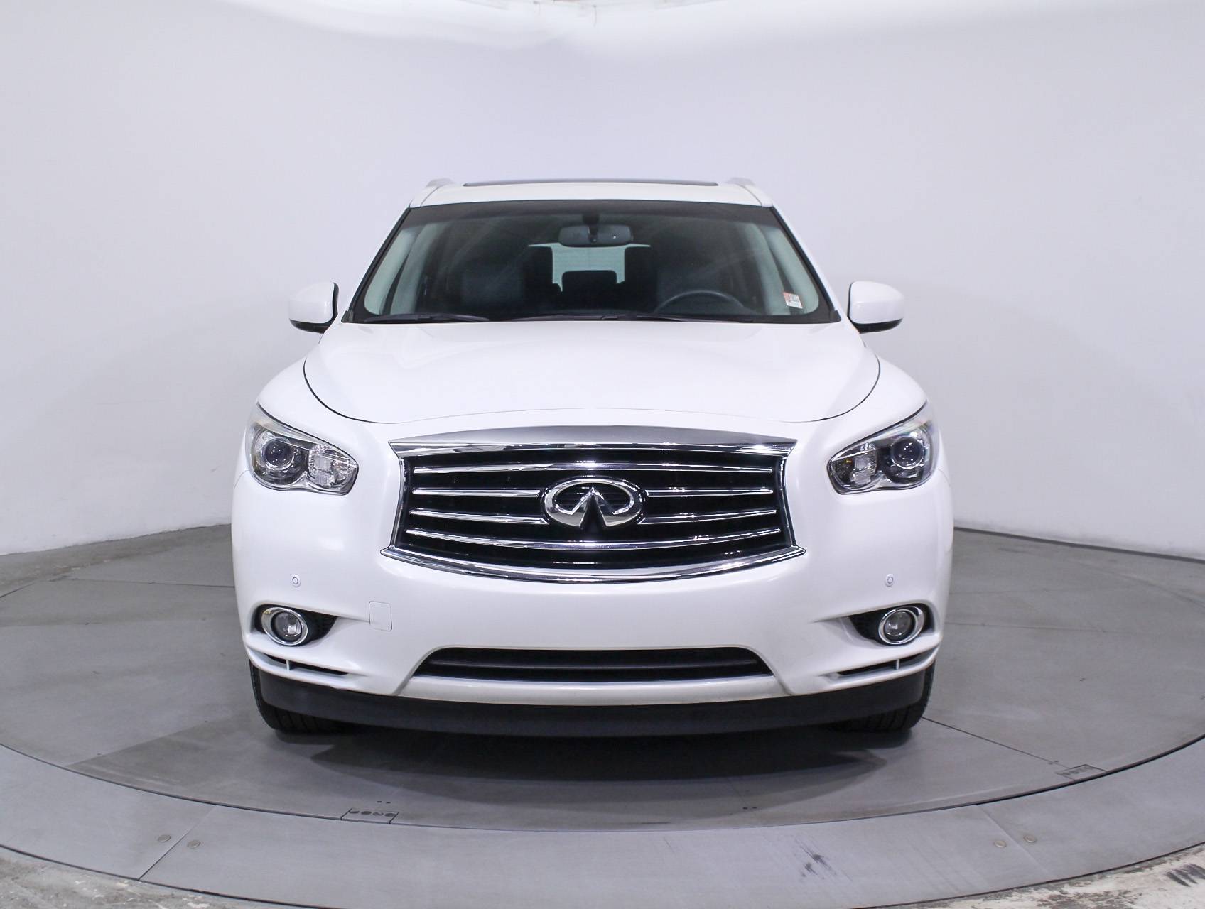 Florida Fine Cars - Used INFINITI QX60 2014 MIAMI 