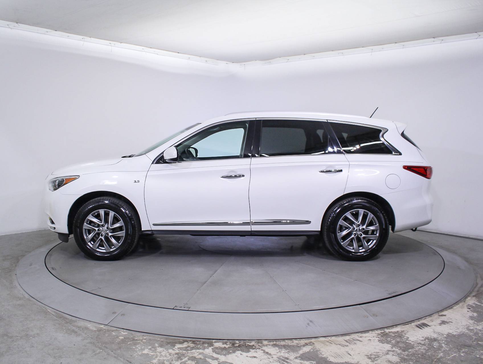Florida Fine Cars - Used INFINITI QX60 2014 MIAMI 