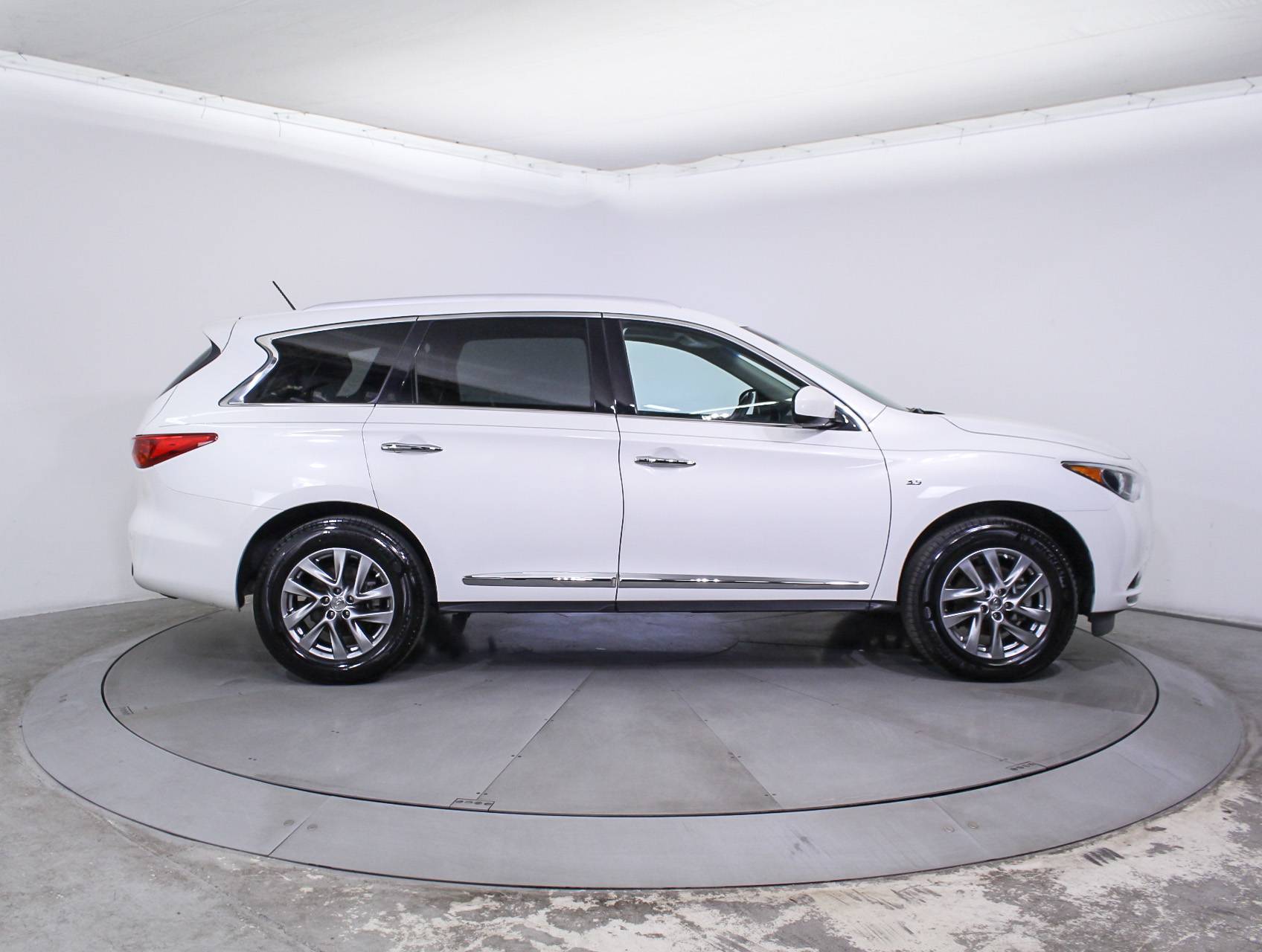 Florida Fine Cars - Used INFINITI QX60 2014 MIAMI 