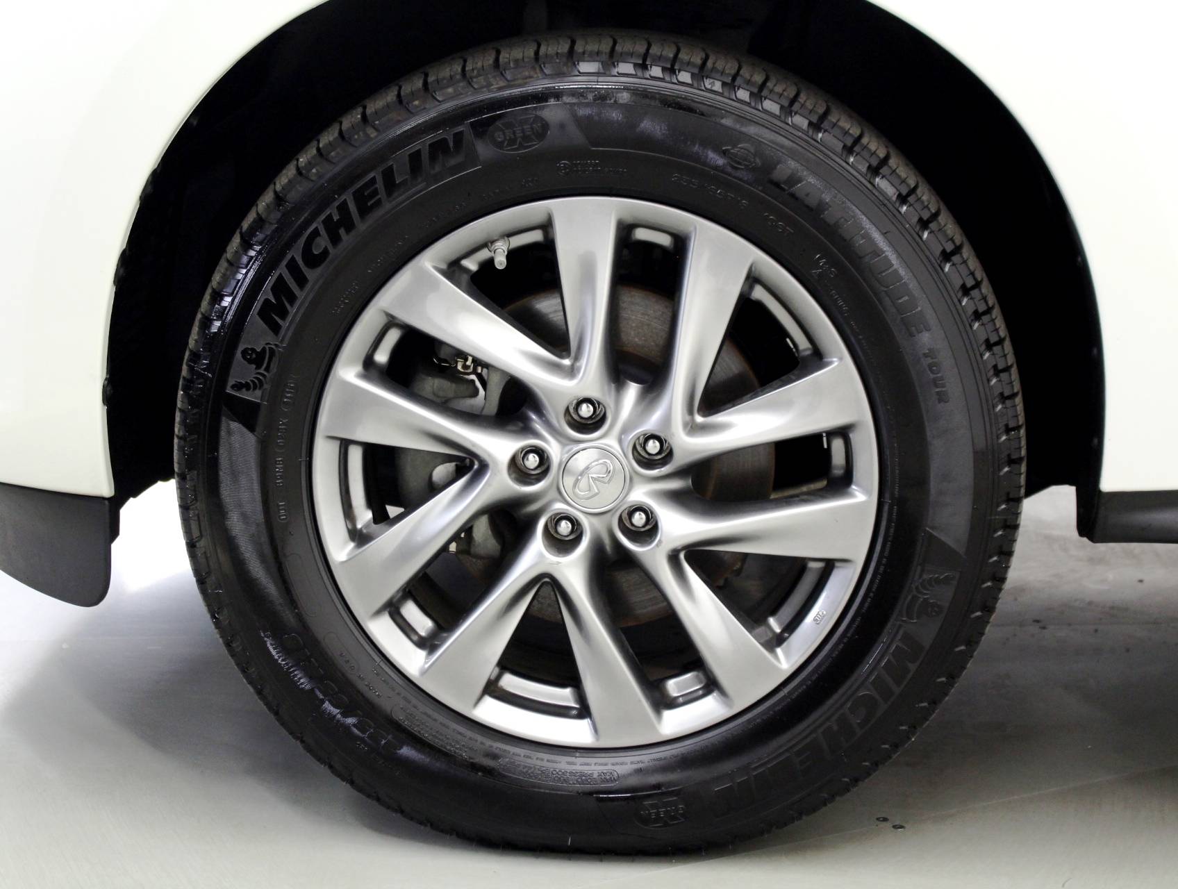 Florida Fine Cars - Used INFINITI QX60 2014 MIAMI 