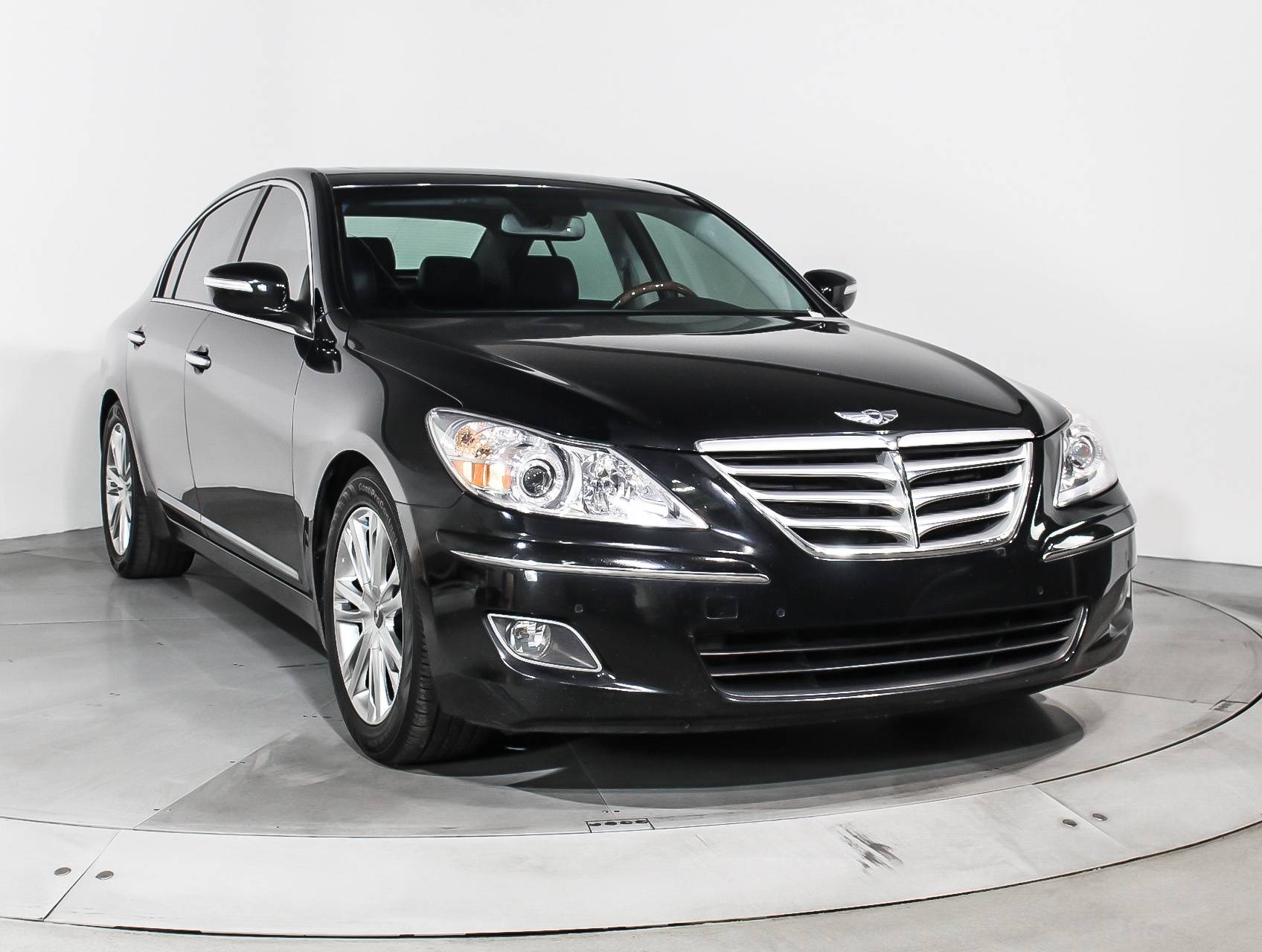Florida Fine Cars - Used HYUNDAI GENESIS 2009 MIAMI 