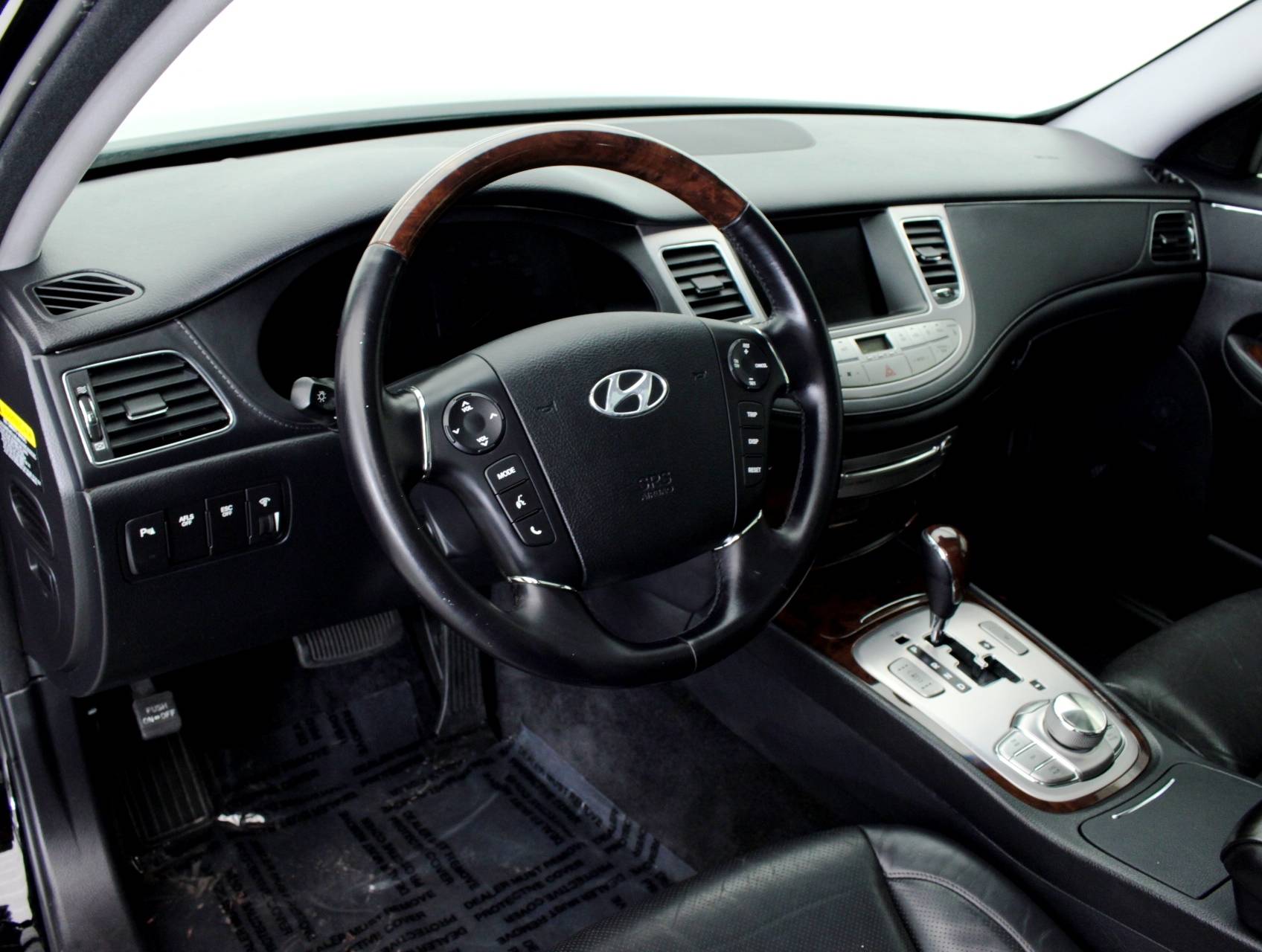 Florida Fine Cars - Used HYUNDAI GENESIS 2009 MIAMI 