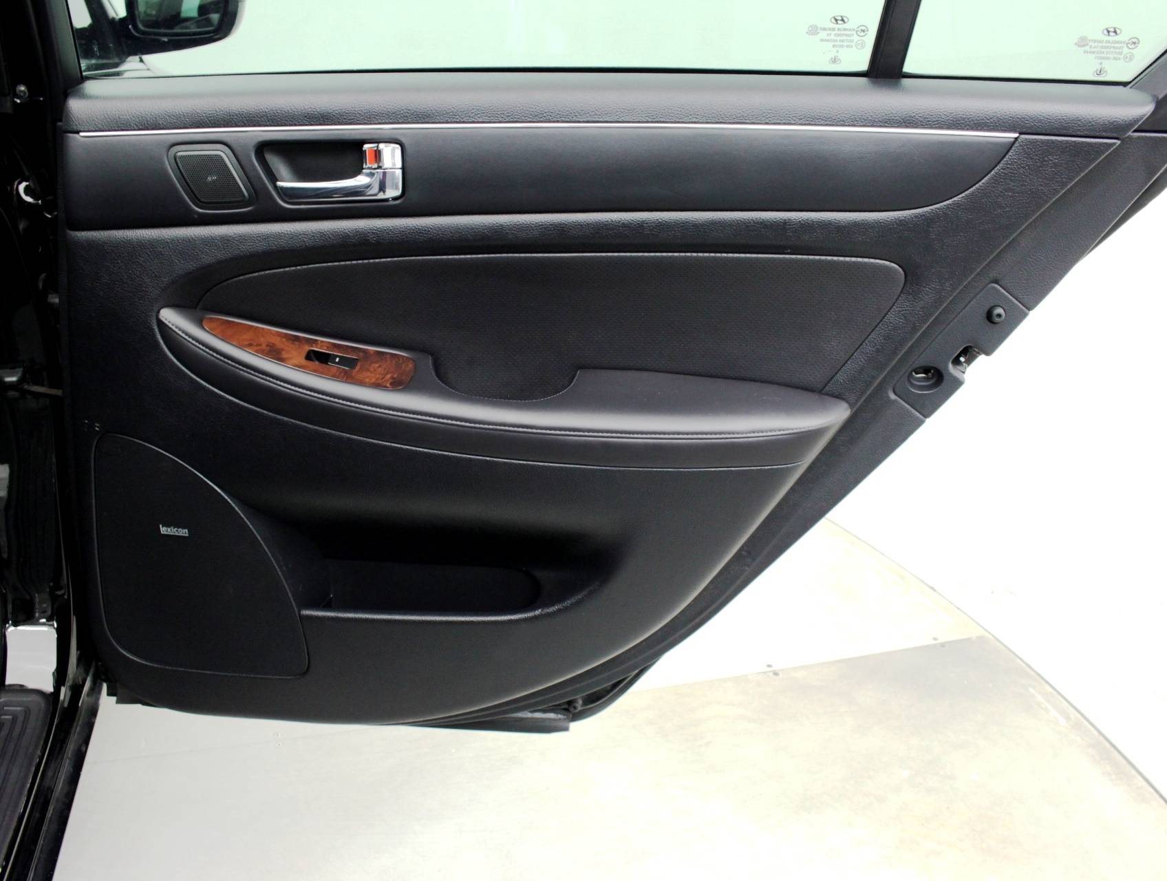 Florida Fine Cars - Used HYUNDAI GENESIS 2009 MIAMI 