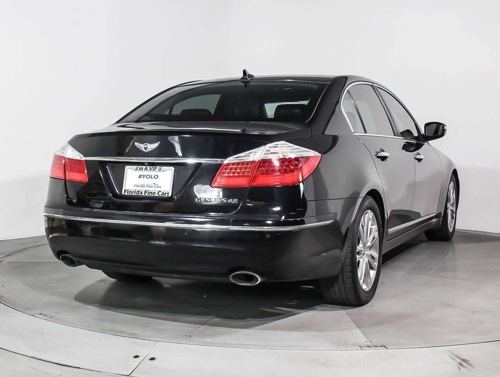 Florida Fine Cars - Used HYUNDAI GENESIS 2009 MIAMI 