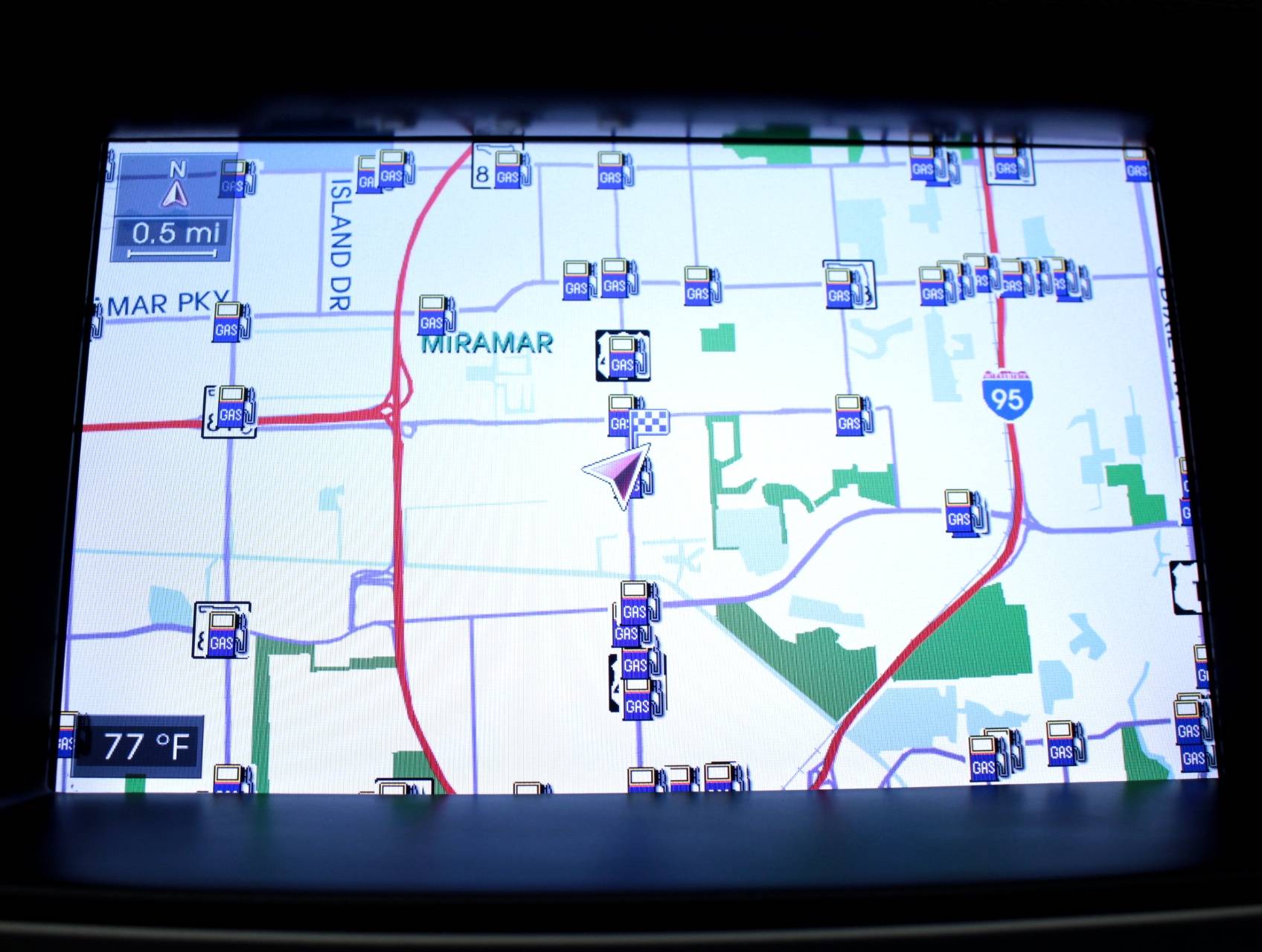 Florida Fine Cars - Used HYUNDAI GENESIS 2009 MIAMI 