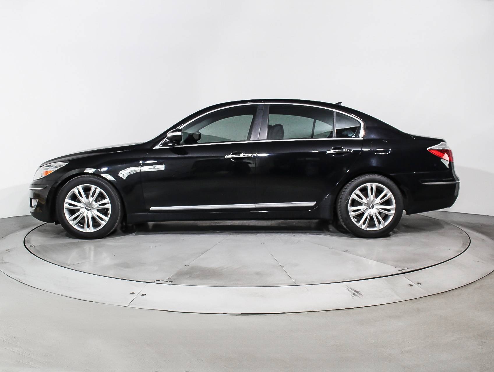 Florida Fine Cars - Used HYUNDAI GENESIS 2009 MIAMI 