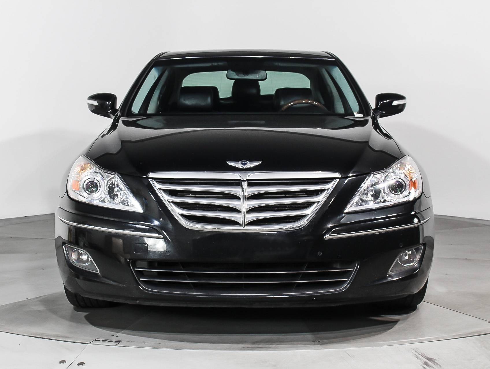 Florida Fine Cars - Used HYUNDAI GENESIS 2009 MIAMI 