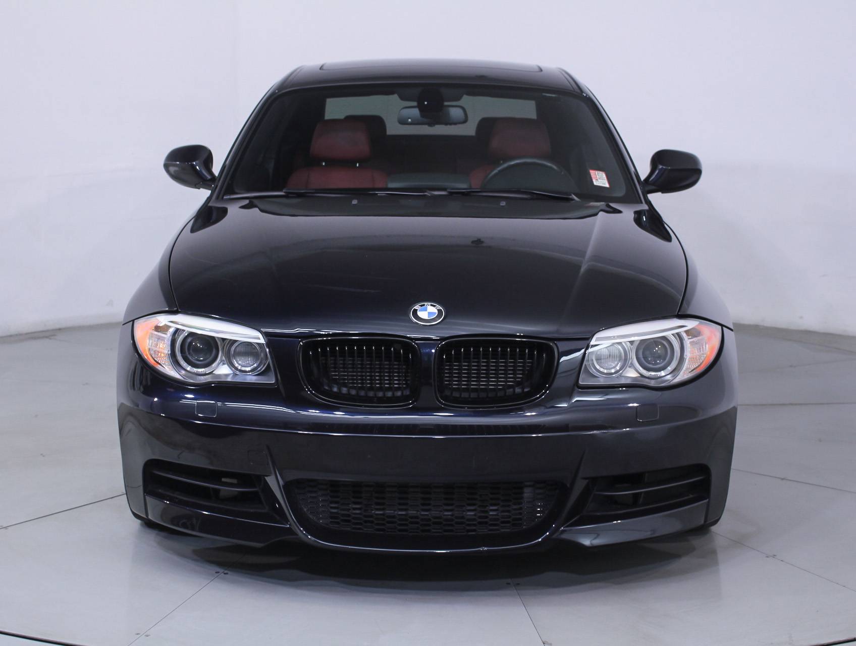 Florida Fine Cars - Used BMW 1 SERIES 2013 MIAMI 135is
