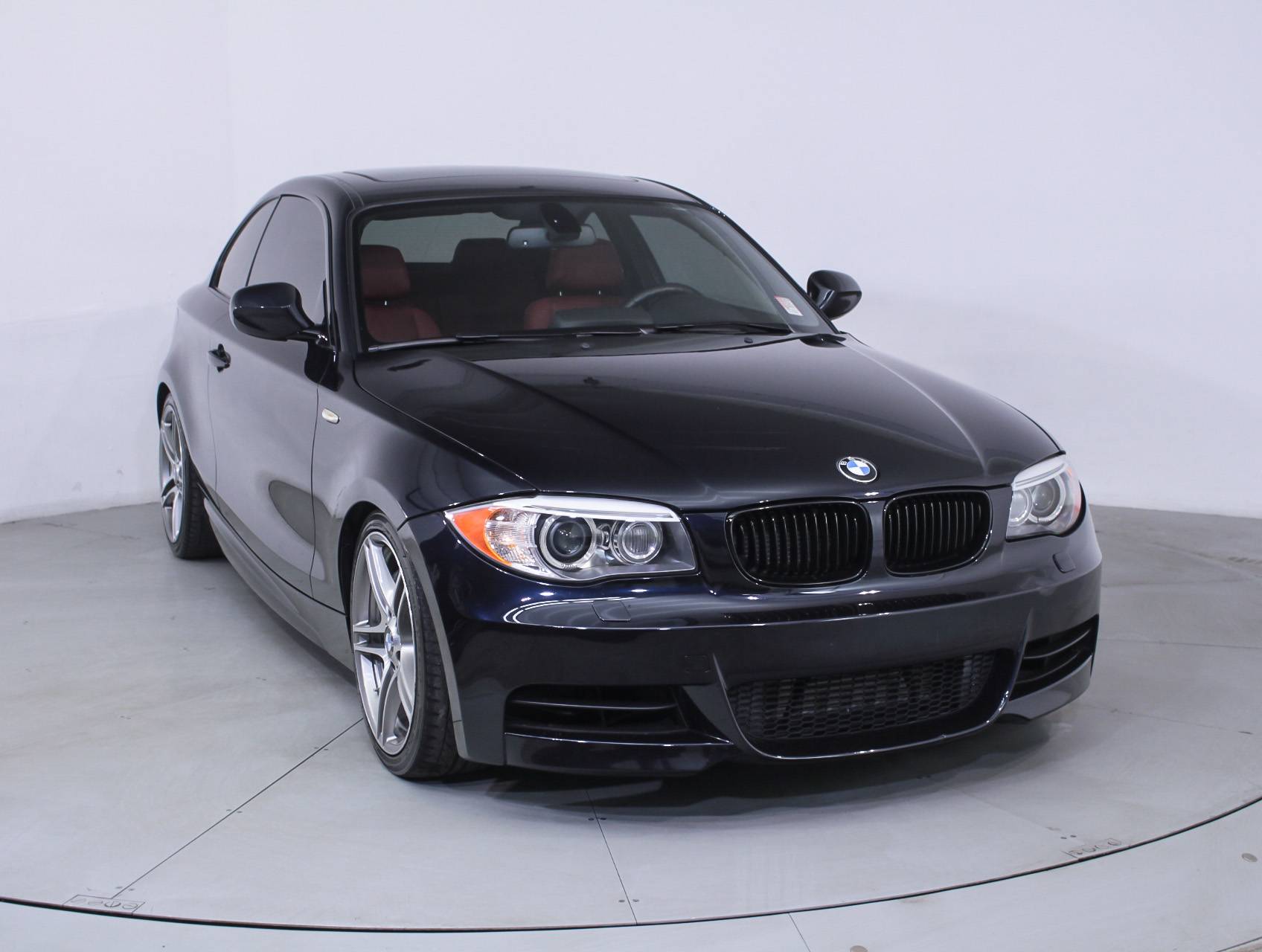Florida Fine Cars - Used BMW 1 SERIES 2013 MIAMI 135is