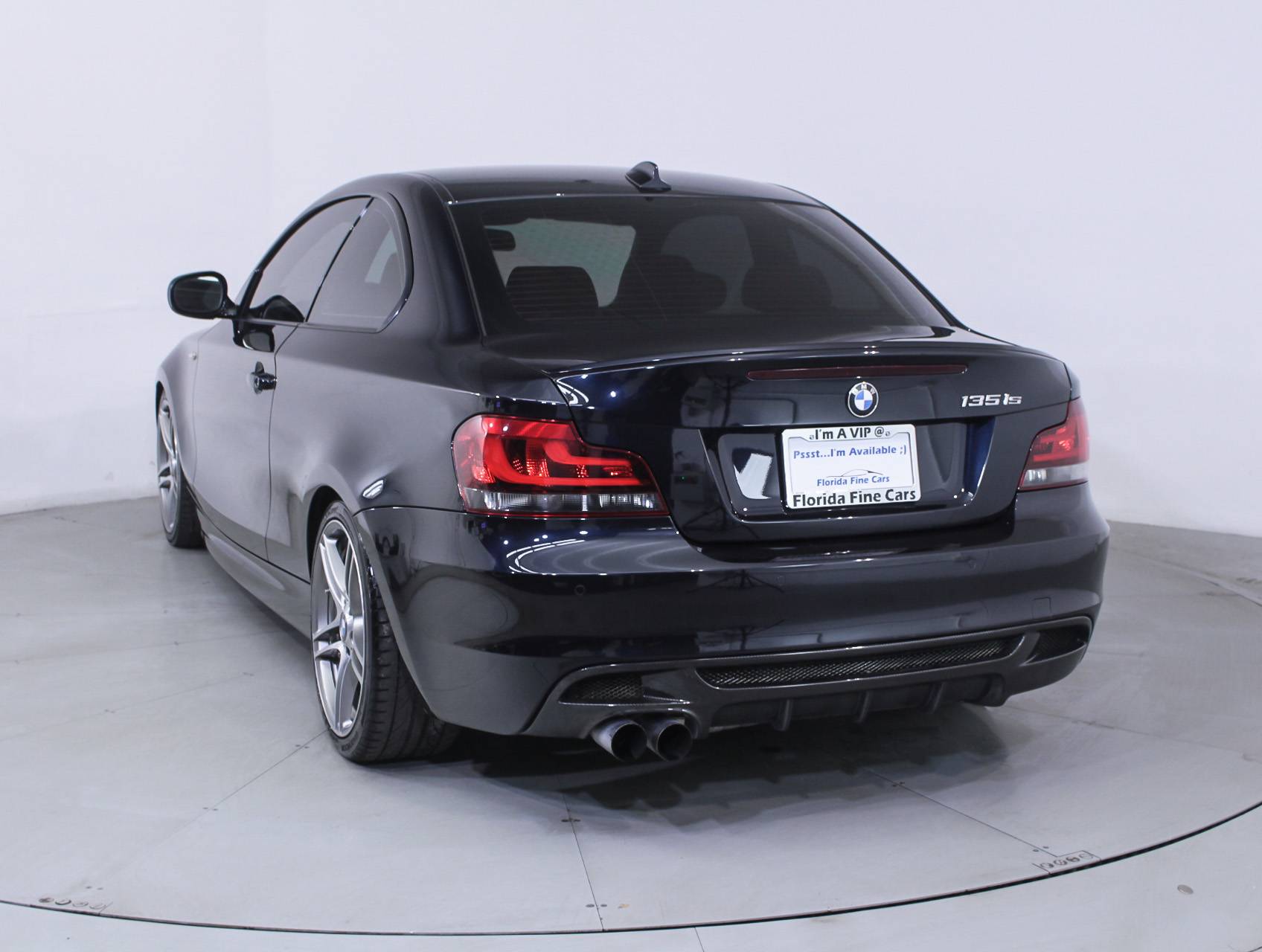 Florida Fine Cars - Used BMW 1 SERIES 2013 MIAMI 135is