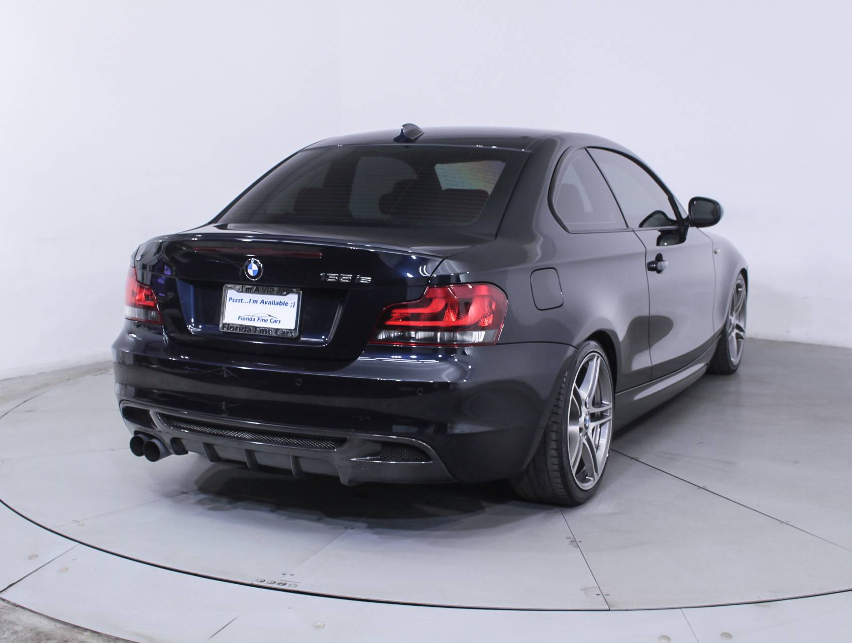 Florida Fine Cars - Used BMW 1 SERIES 2013 MIAMI 135is