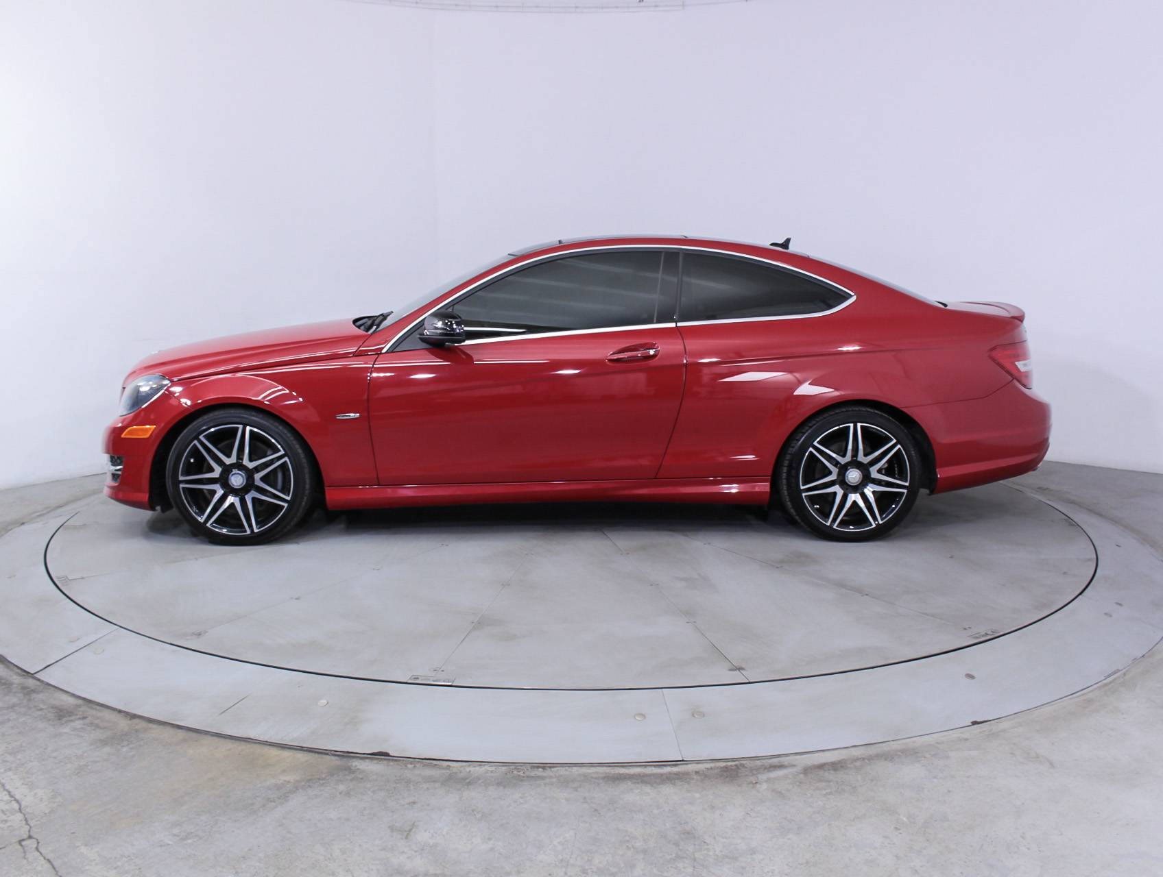 Florida Fine Cars - Used MERCEDES-BENZ C CLASS 2014 MIAMI C250 Sport Plus Pkg