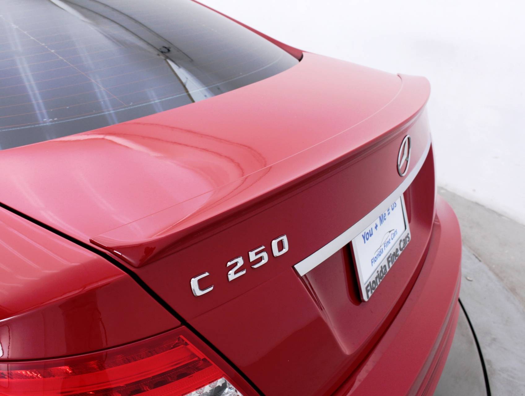 Florida Fine Cars - Used MERCEDES-BENZ C CLASS 2014 MIAMI C250 Sport Plus Pkg