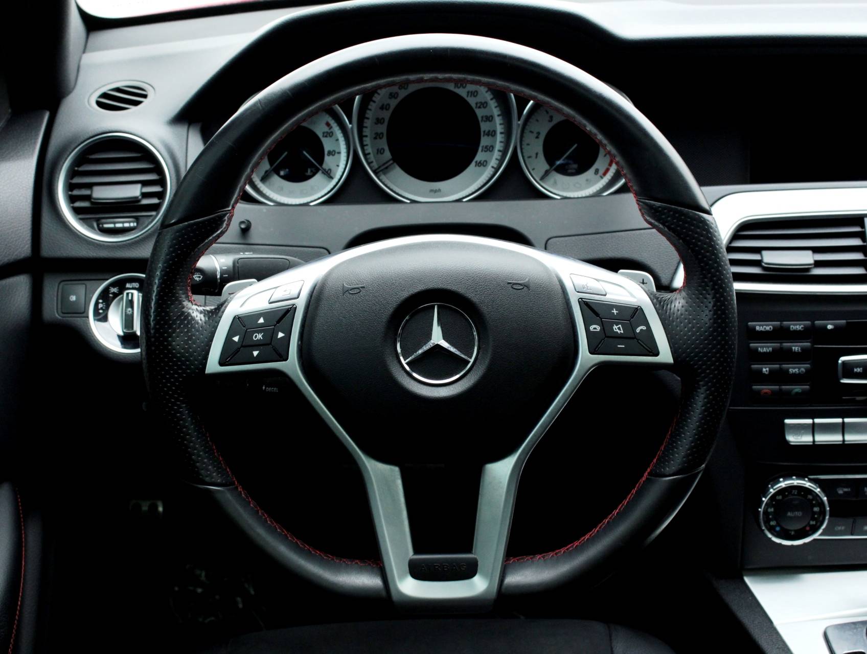 Florida Fine Cars - Used MERCEDES-BENZ C CLASS 2014 MIAMI C250 Sport Plus Pkg