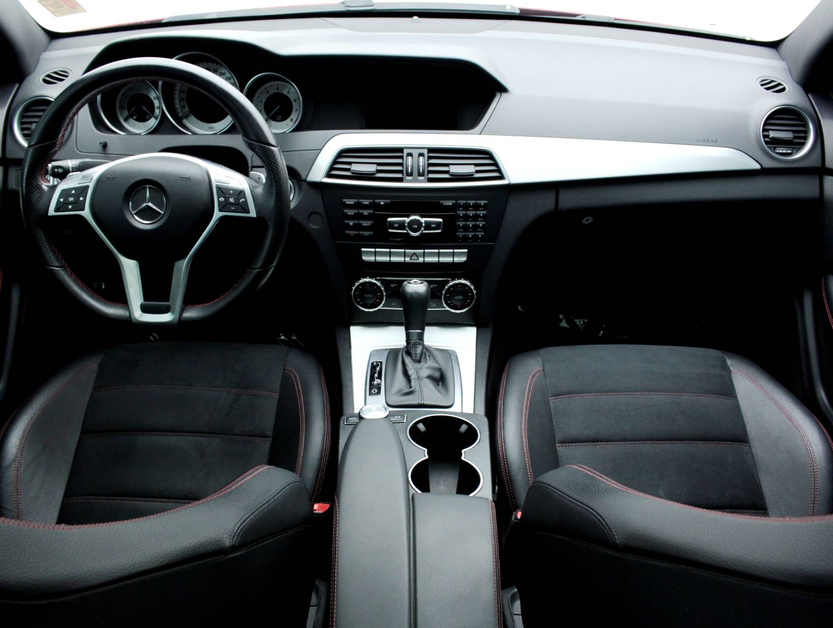 Florida Fine Cars - Used MERCEDES-BENZ C CLASS 2014 MIAMI C250 Sport Plus Pkg